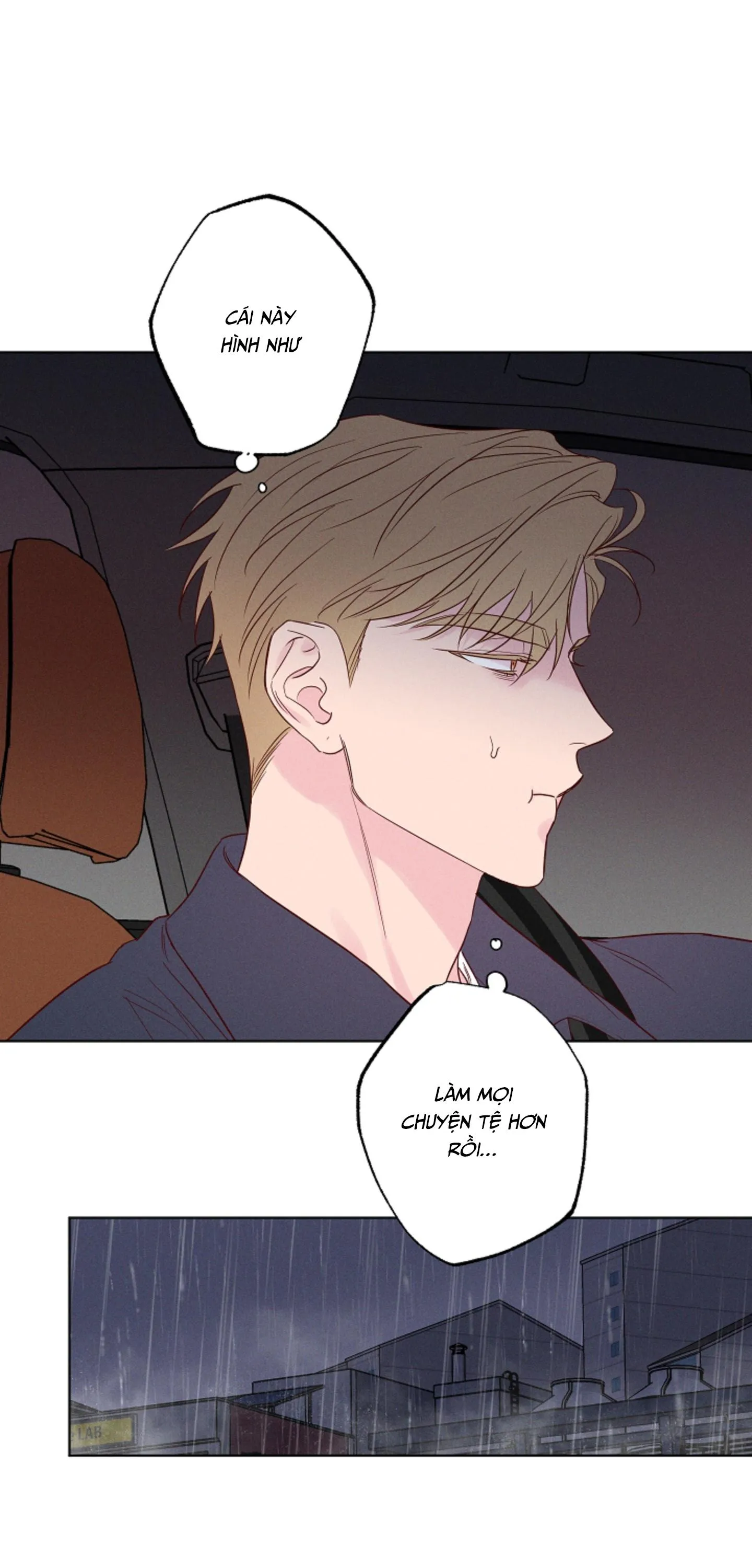 BỜ SÓNG VỖ Chapter 38 Trang 24