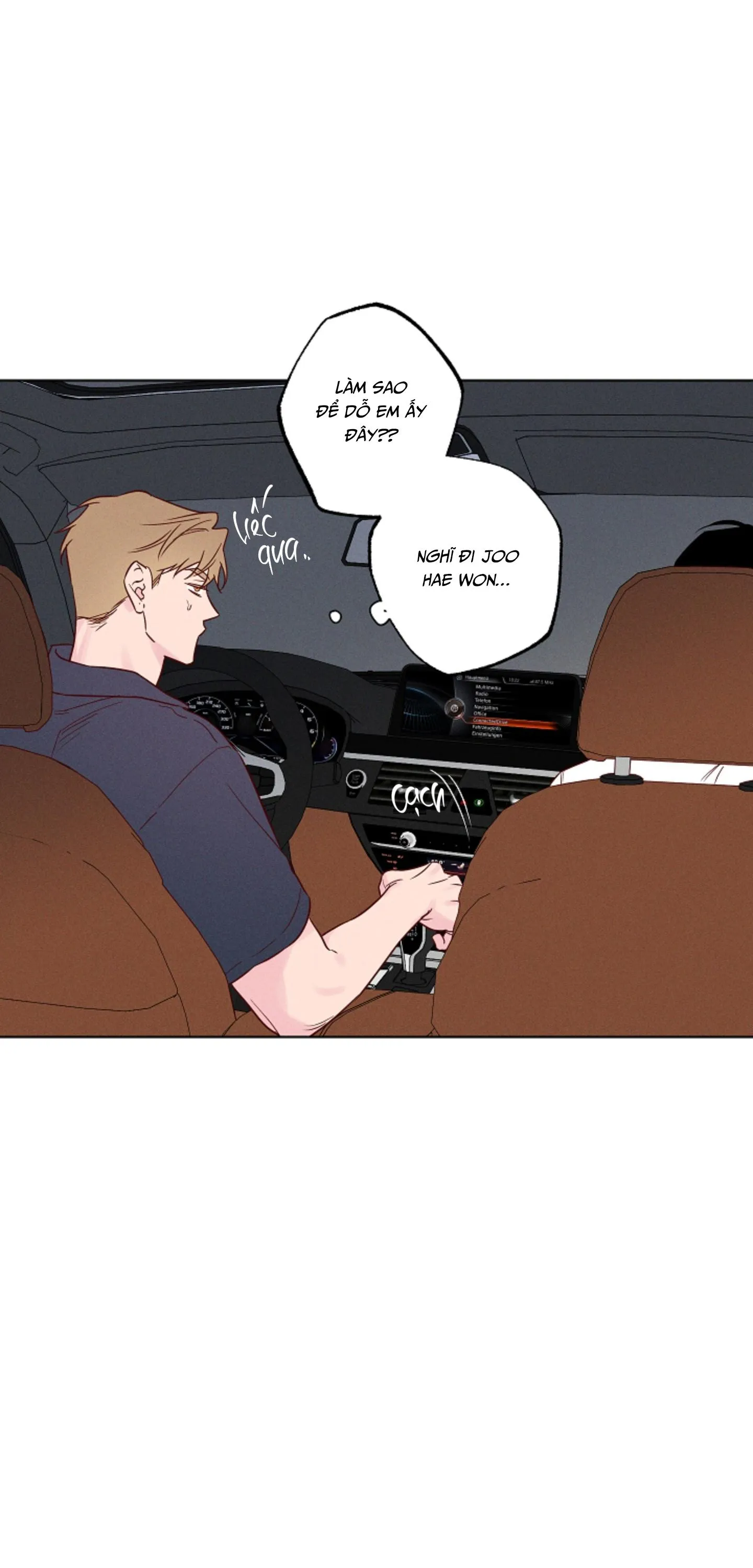 BỜ SÓNG VỖ Chapter 38 Trang 26