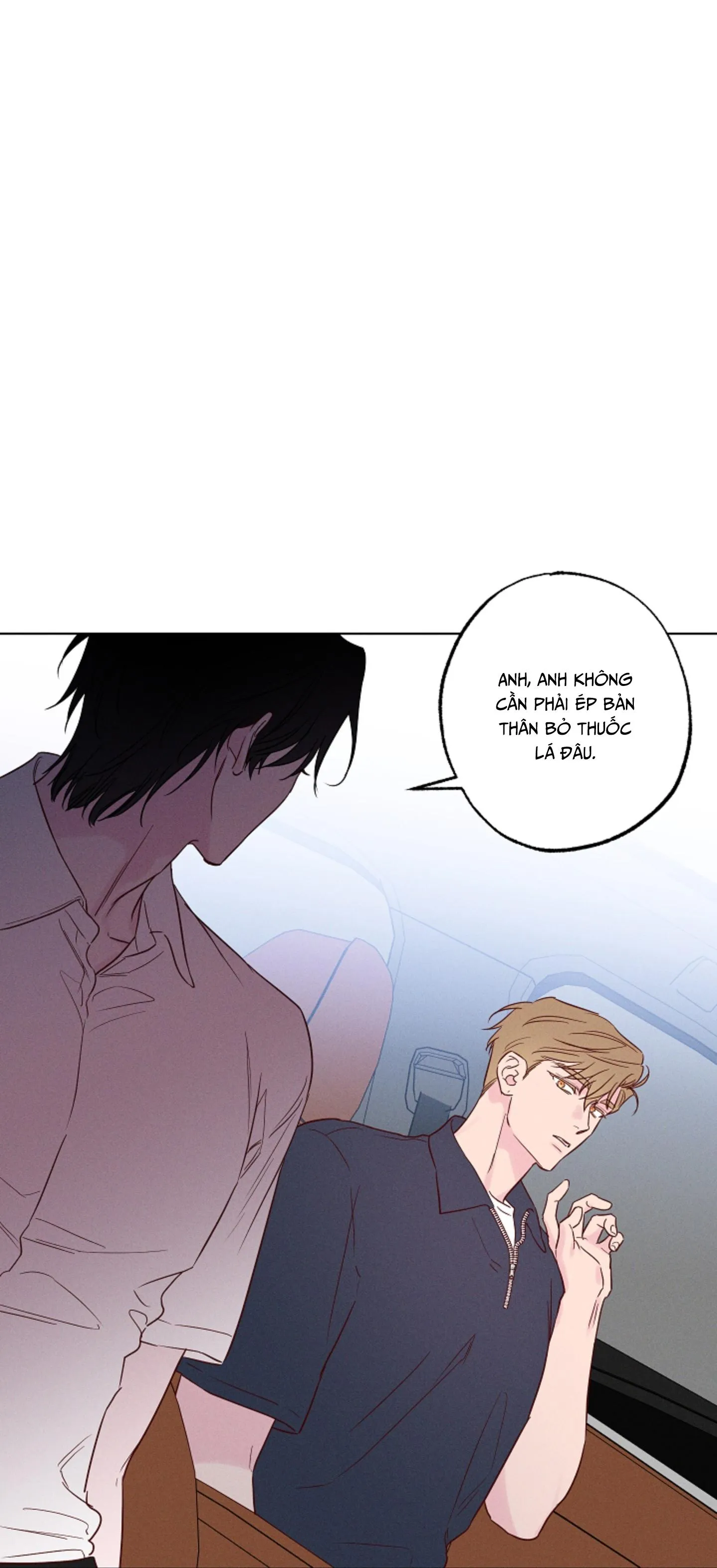 BỜ SÓNG VỖ Chapter 38 Trang 28