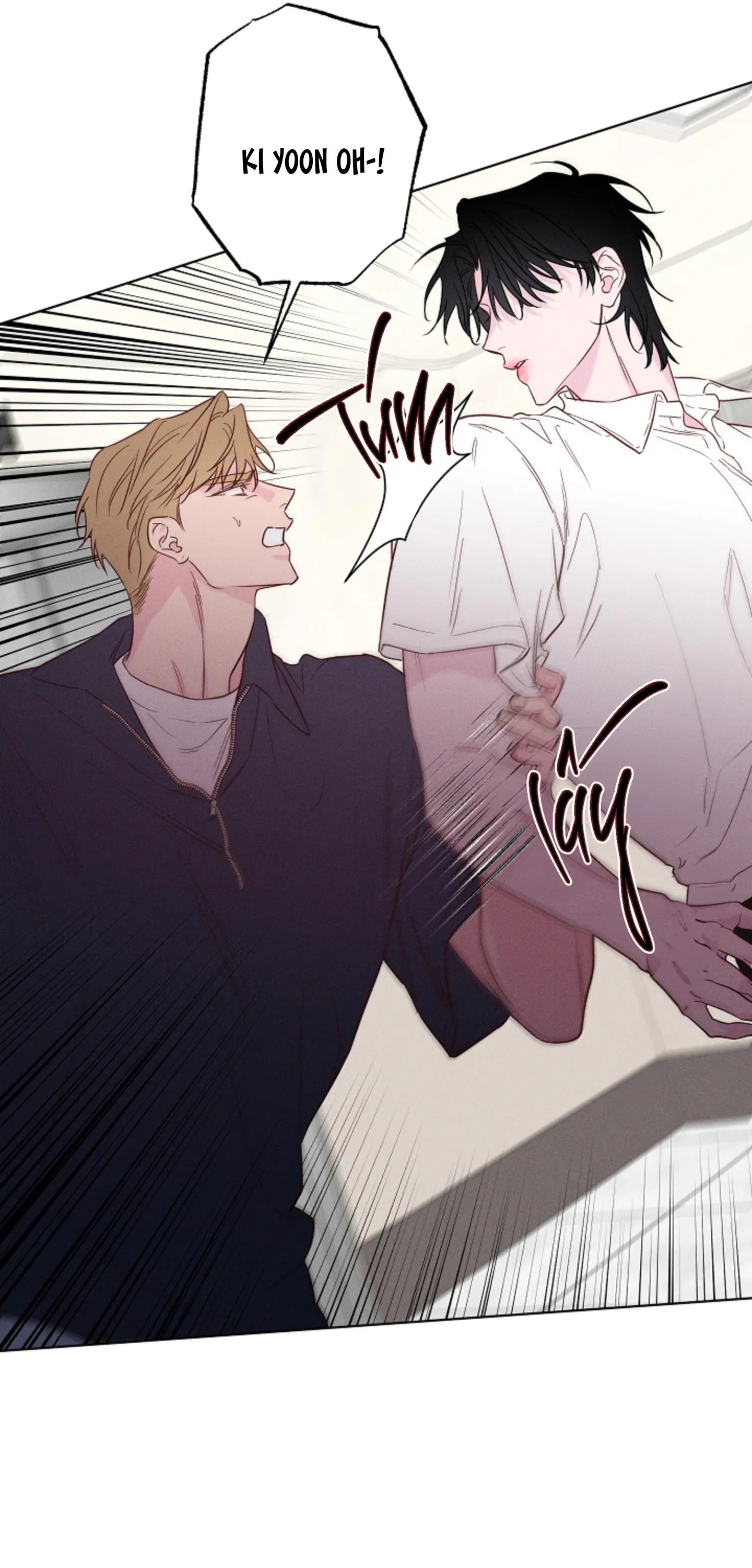 BỜ SÓNG VỖ Chapter 38 Trang 35