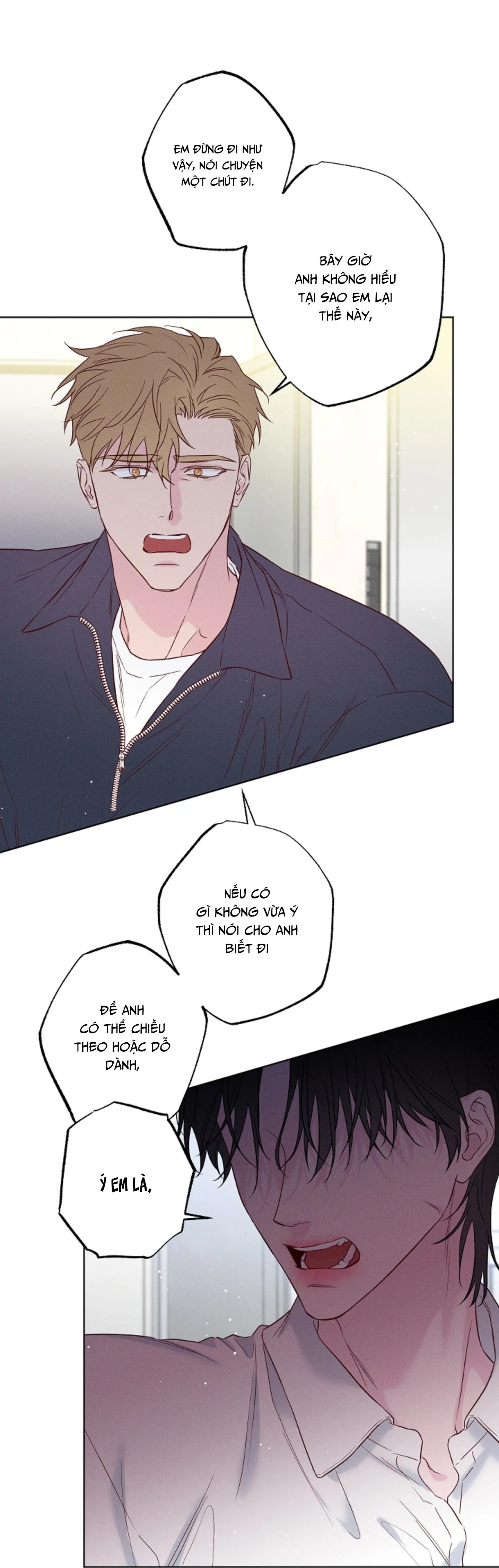 BỜ SÓNG VỖ Chapter 38 Trang 36