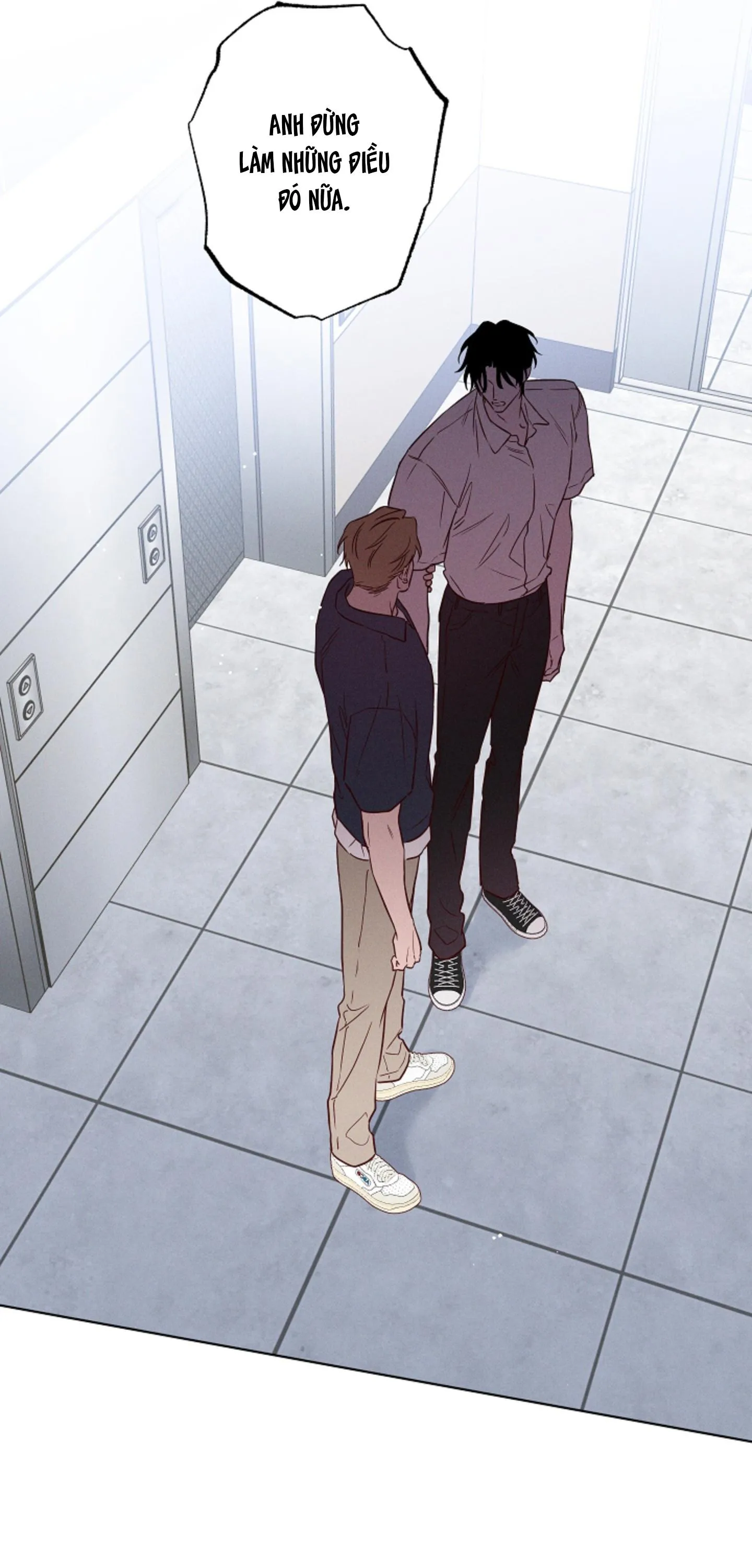 BỜ SÓNG VỖ Chapter 38 Trang 38