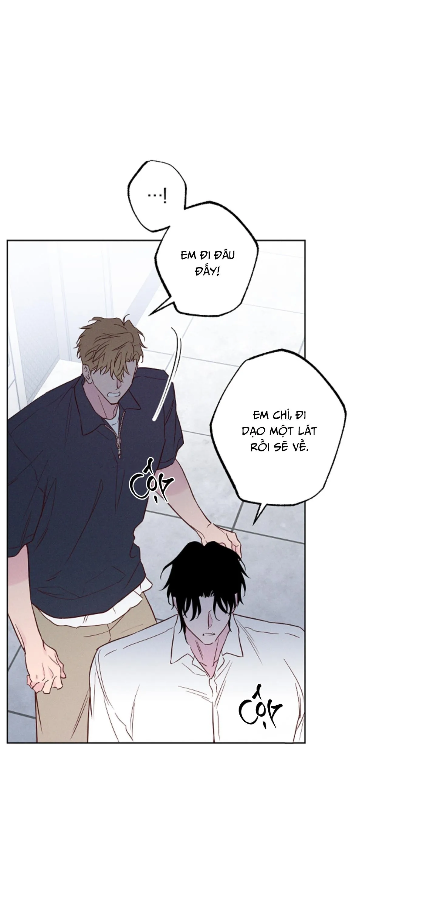 BỜ SÓNG VỖ Chapter 38 Trang 47