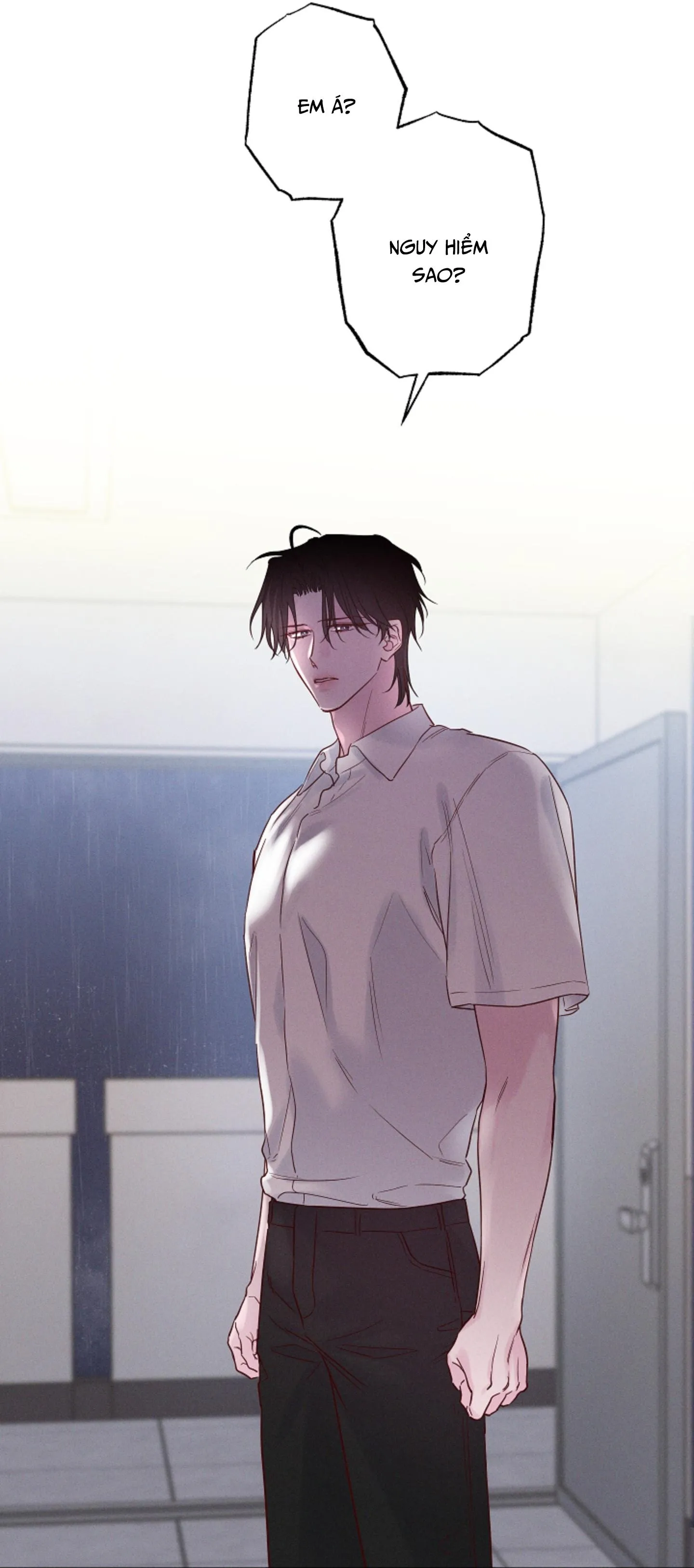 BỜ SÓNG VỖ Chapter 38 Trang 50