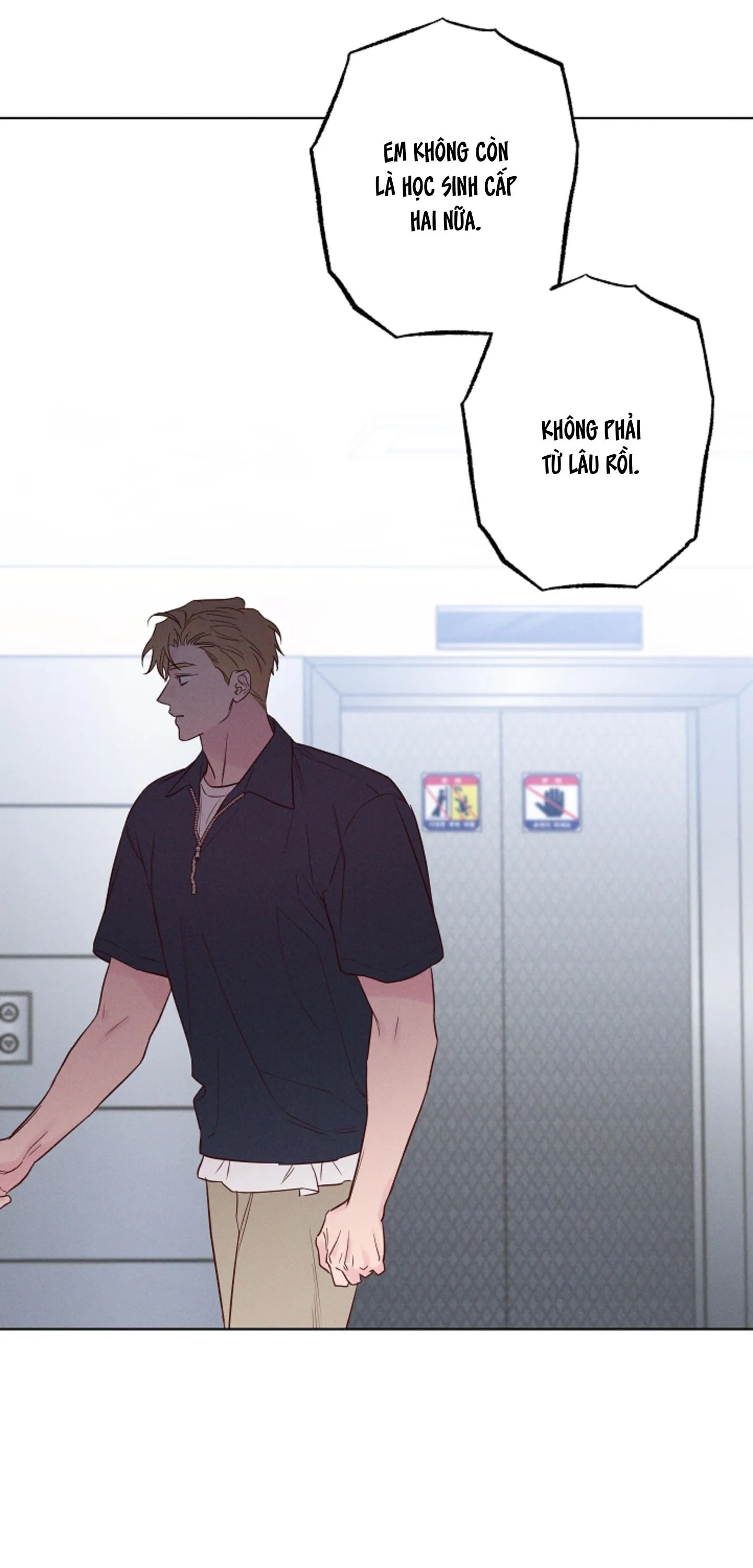 BỜ SÓNG VỖ Chapter 38 Trang 53