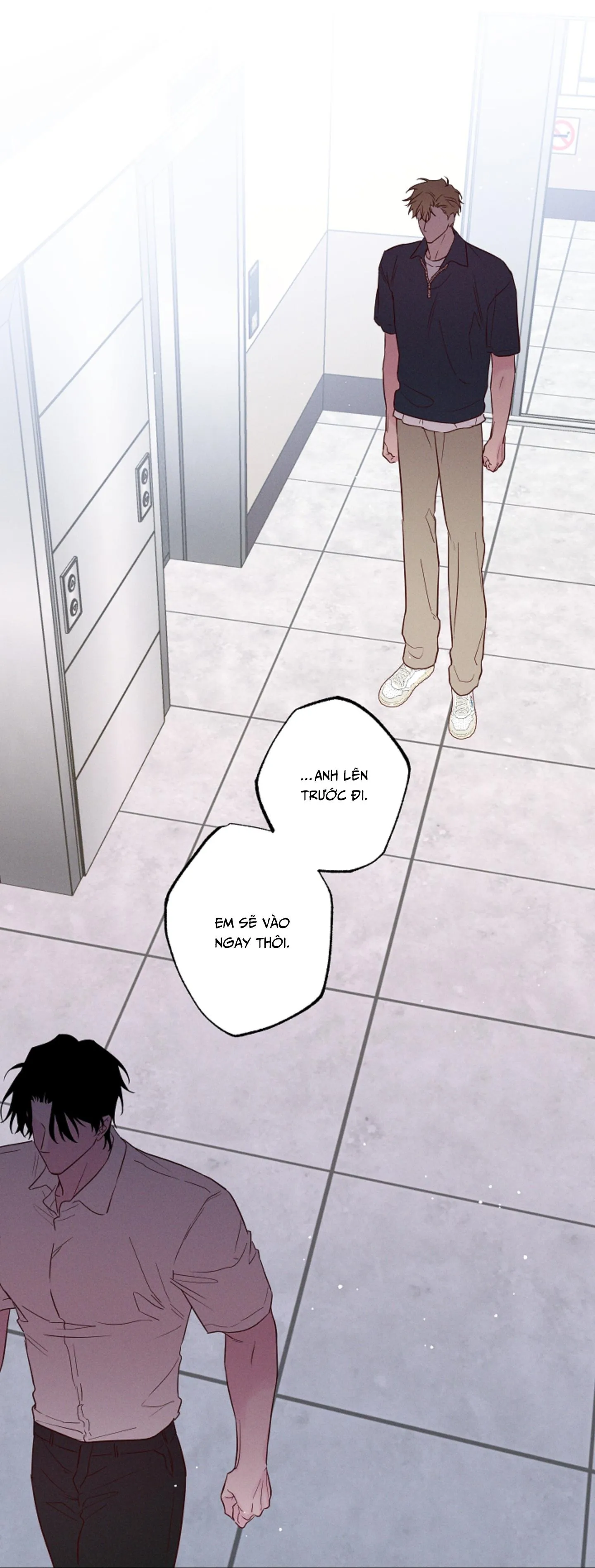 BỜ SÓNG VỖ Chapter 38 Trang 55