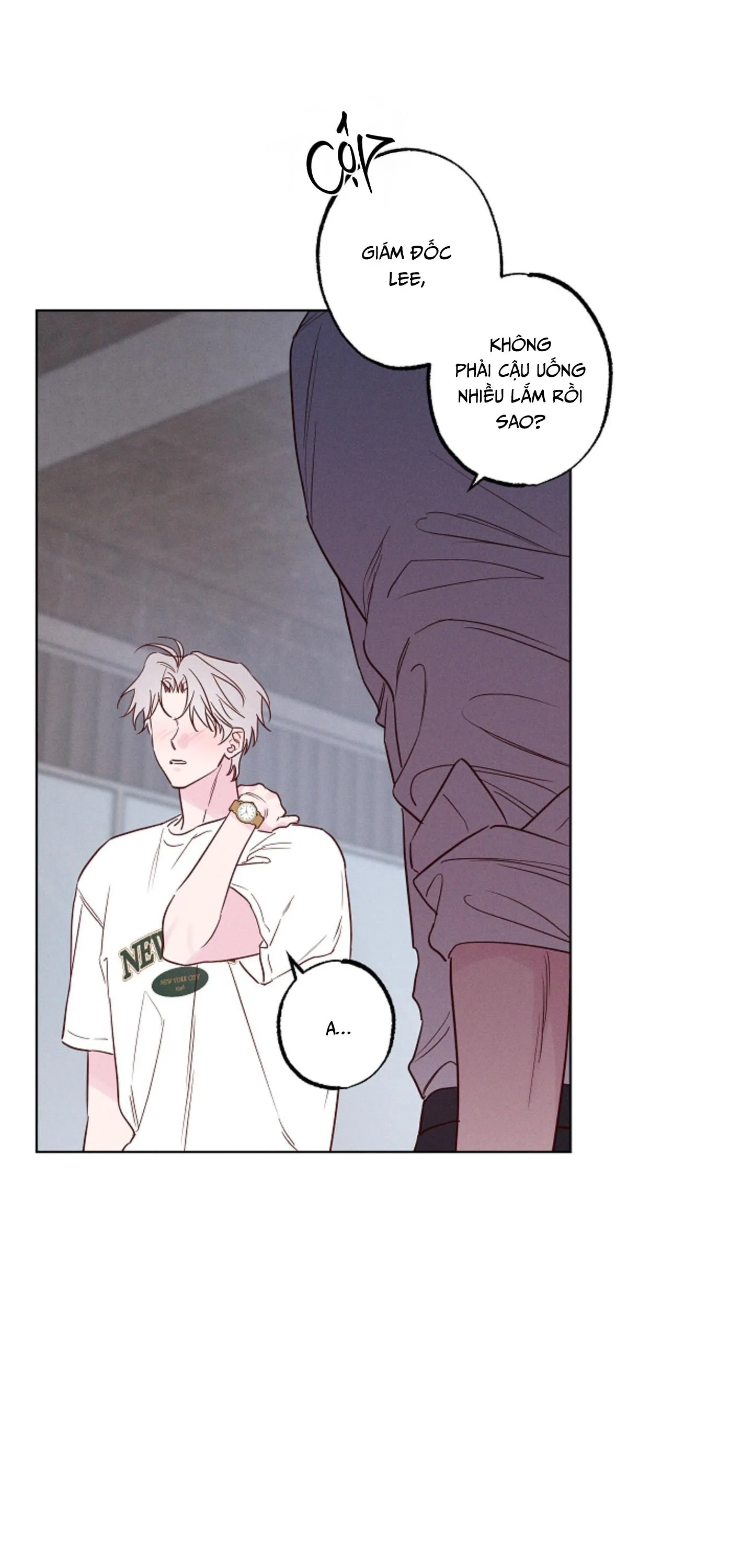 BỜ SÓNG VỖ Chapter 39 Trang 3