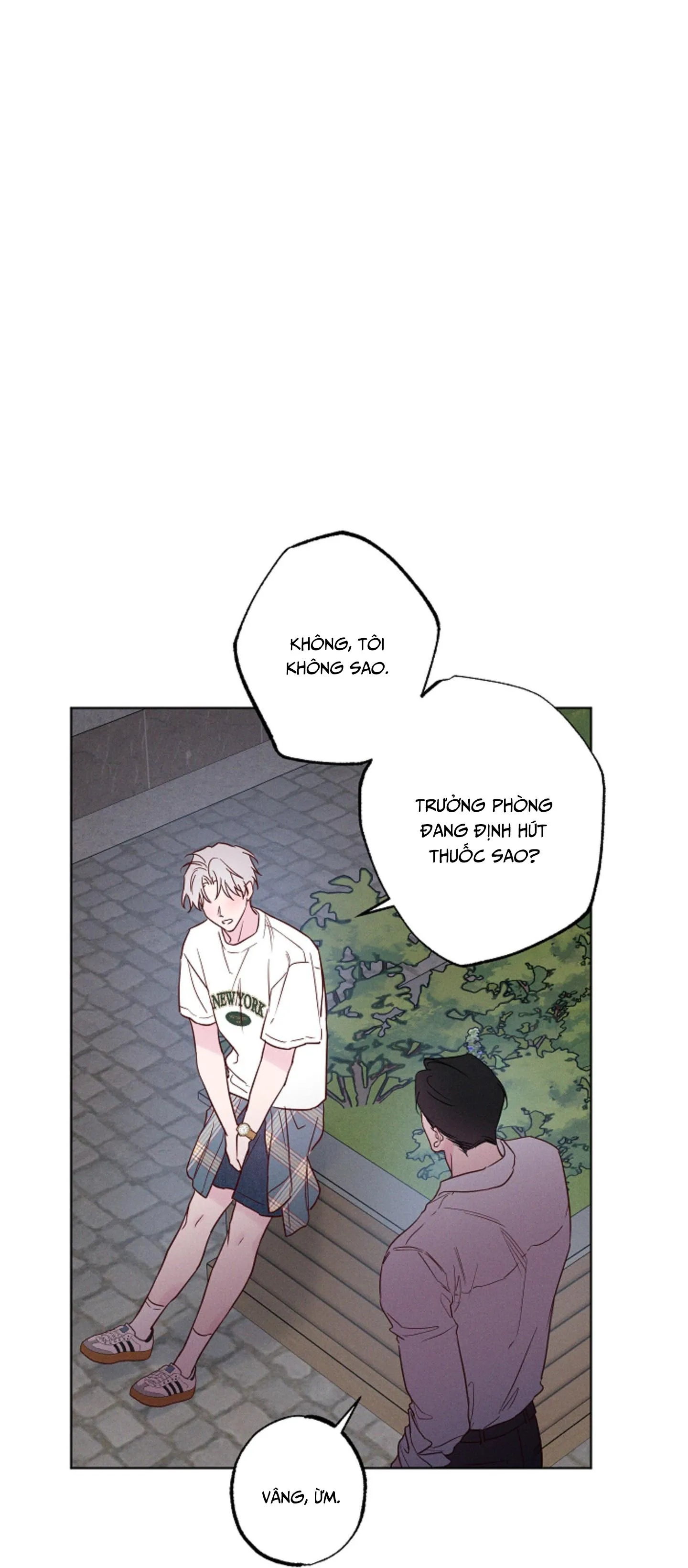 BỜ SÓNG VỖ Chapter 39 Trang 5