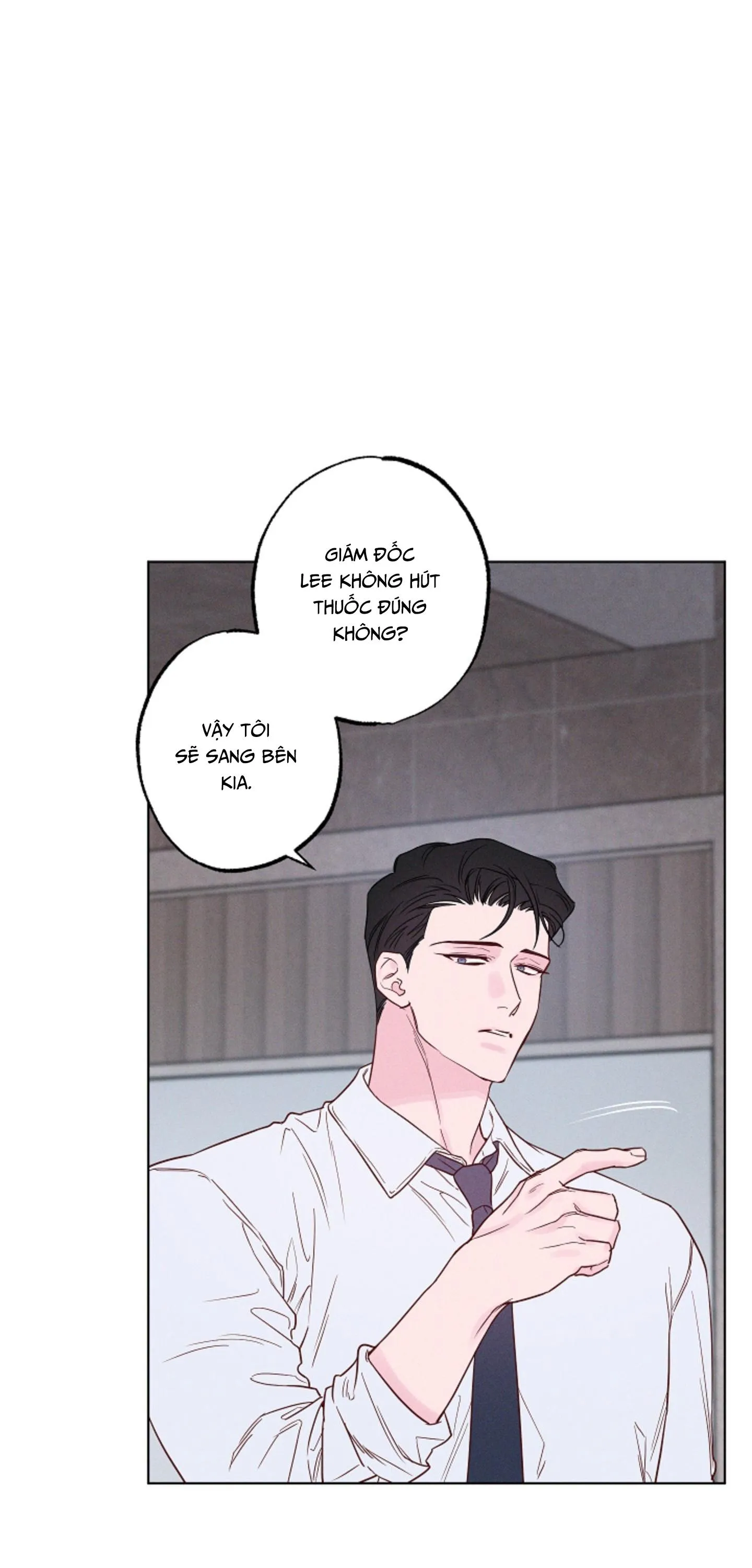 BỜ SÓNG VỖ Chapter 39 Trang 6