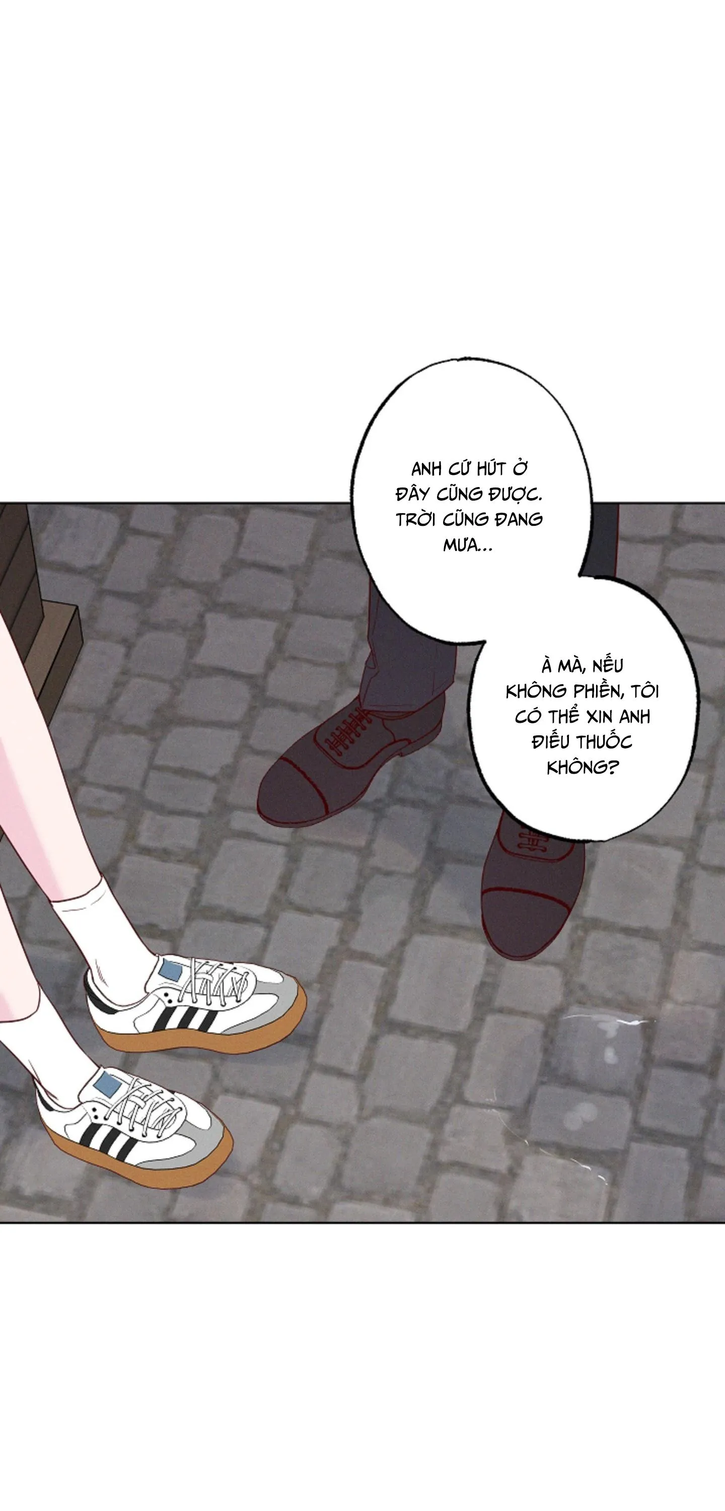 BỜ SÓNG VỖ Chapter 39 Trang 8