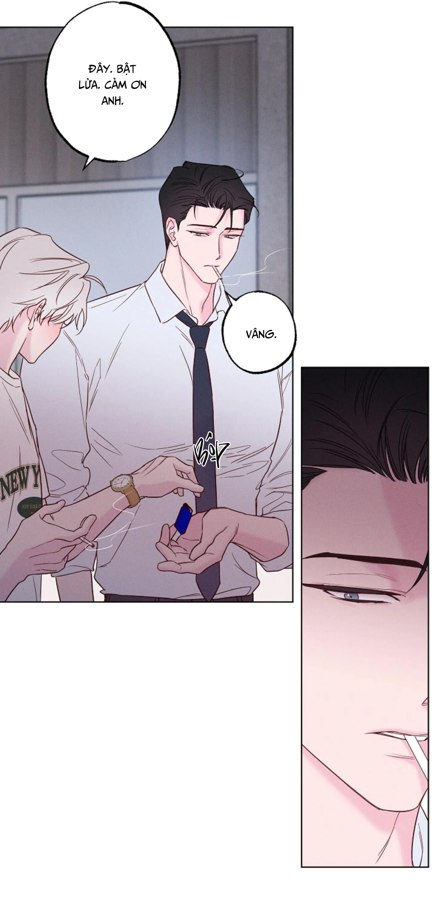 BỜ SÓNG VỖ Chapter 39 Trang 11