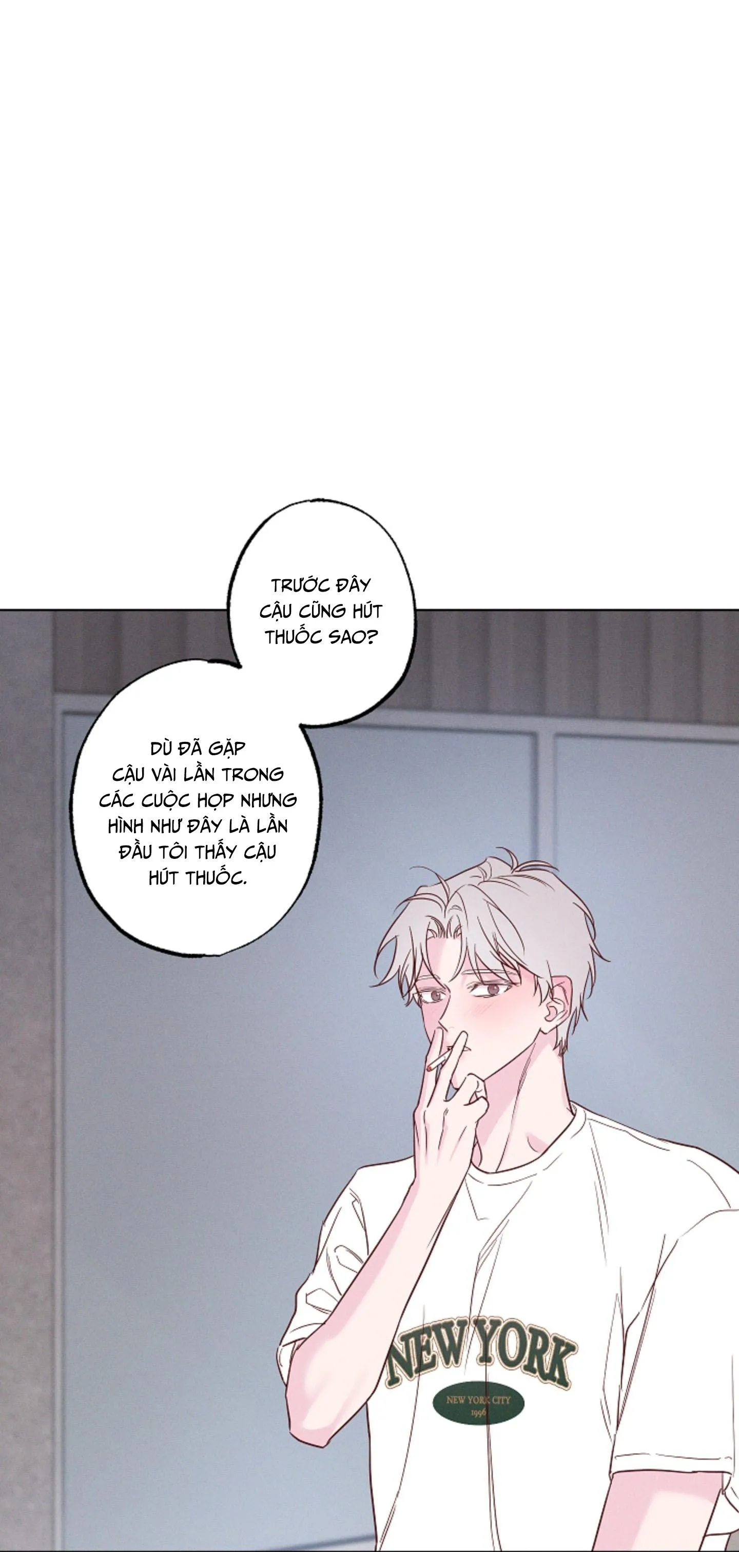 BỜ SÓNG VỖ Chapter 39 Trang 12