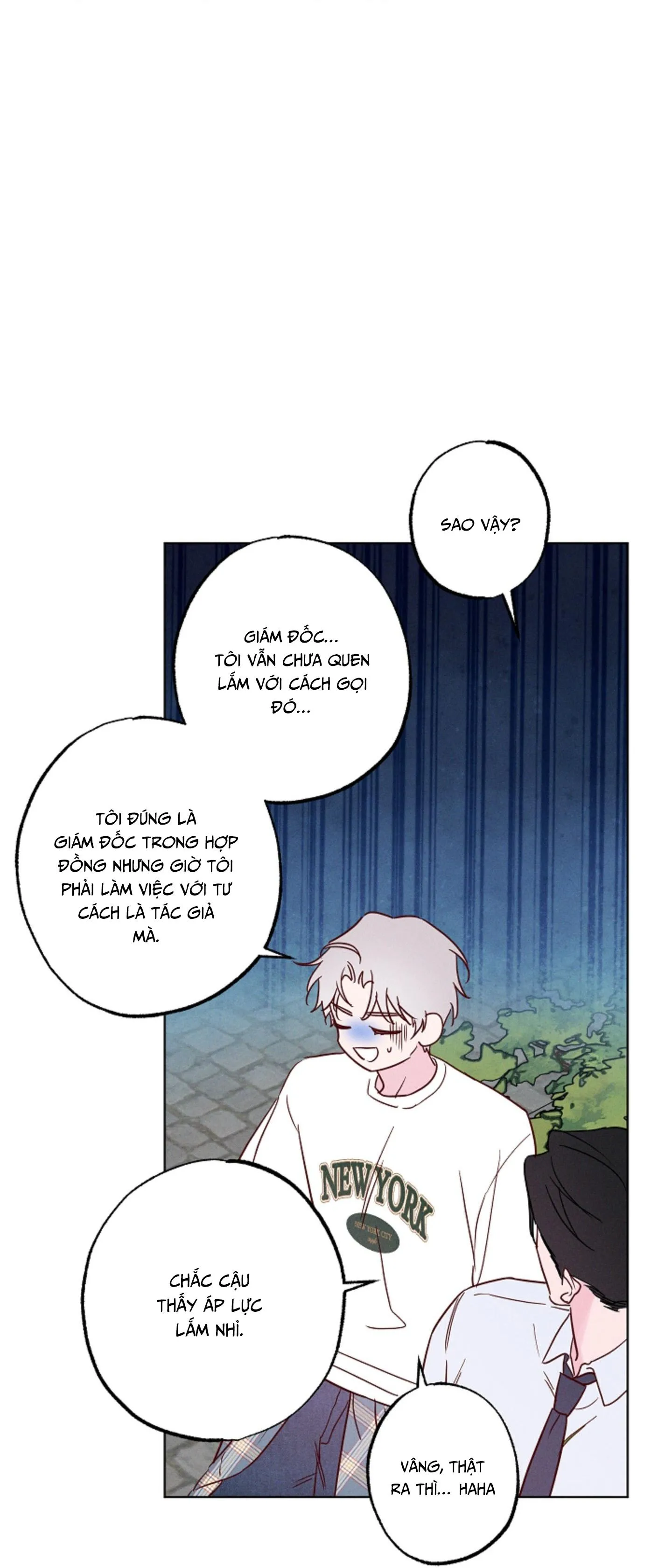 BỜ SÓNG VỖ Chapter 39 Trang 17