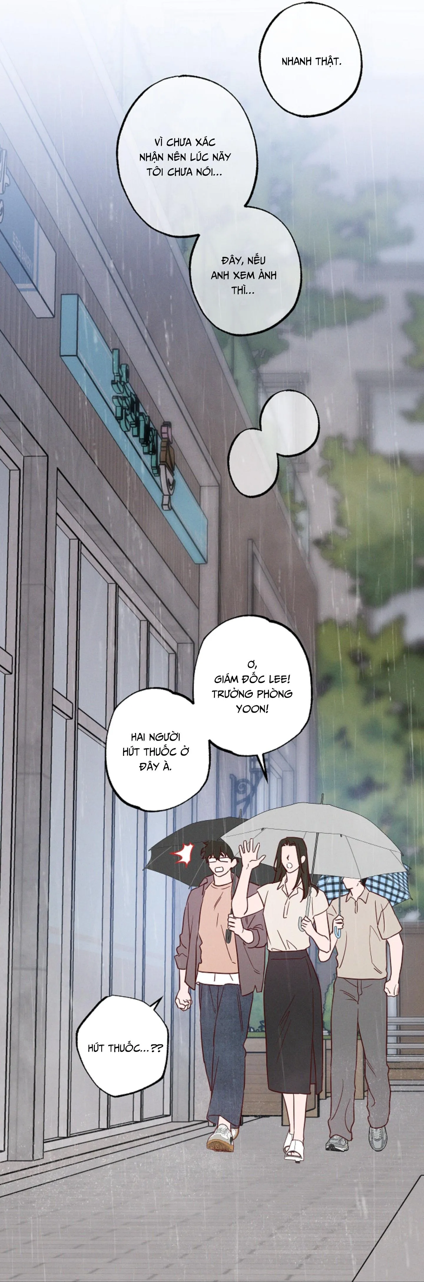 BỜ SÓNG VỖ Chapter 39 Trang 19