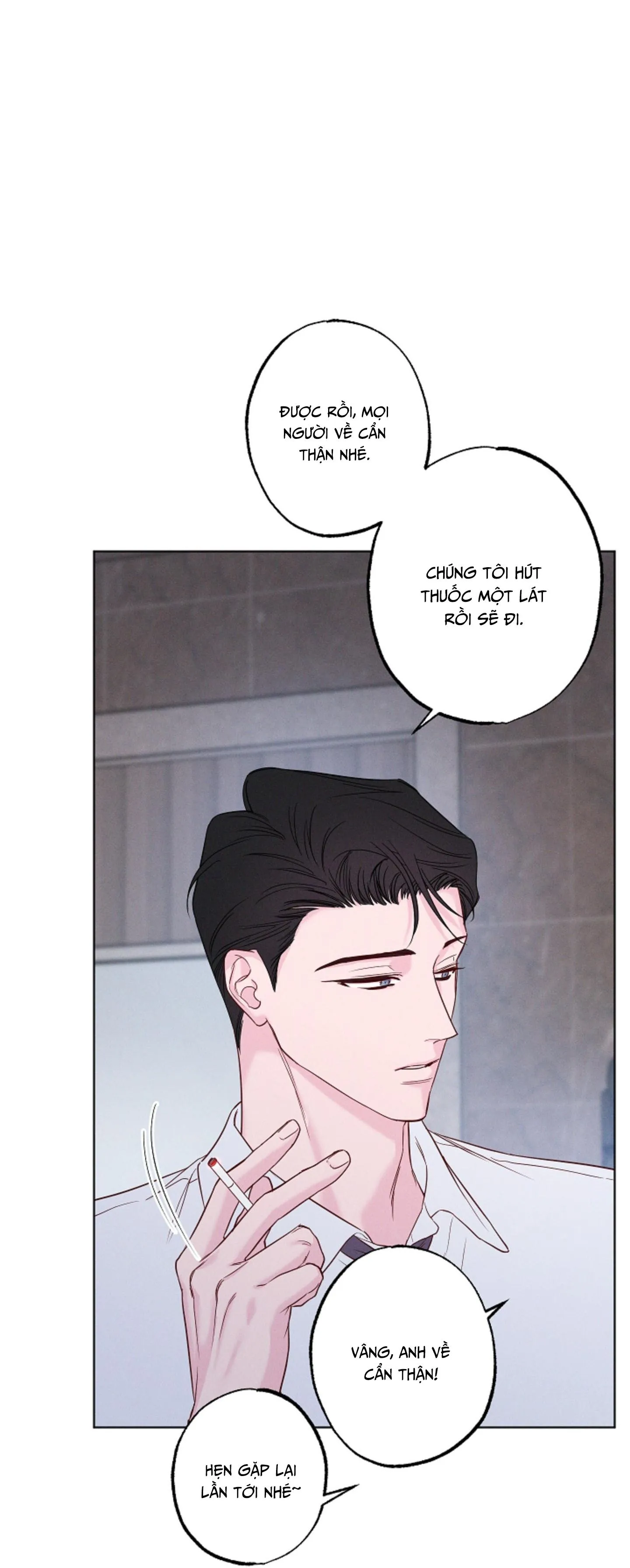 BỜ SÓNG VỖ Chapter 39 Trang 23