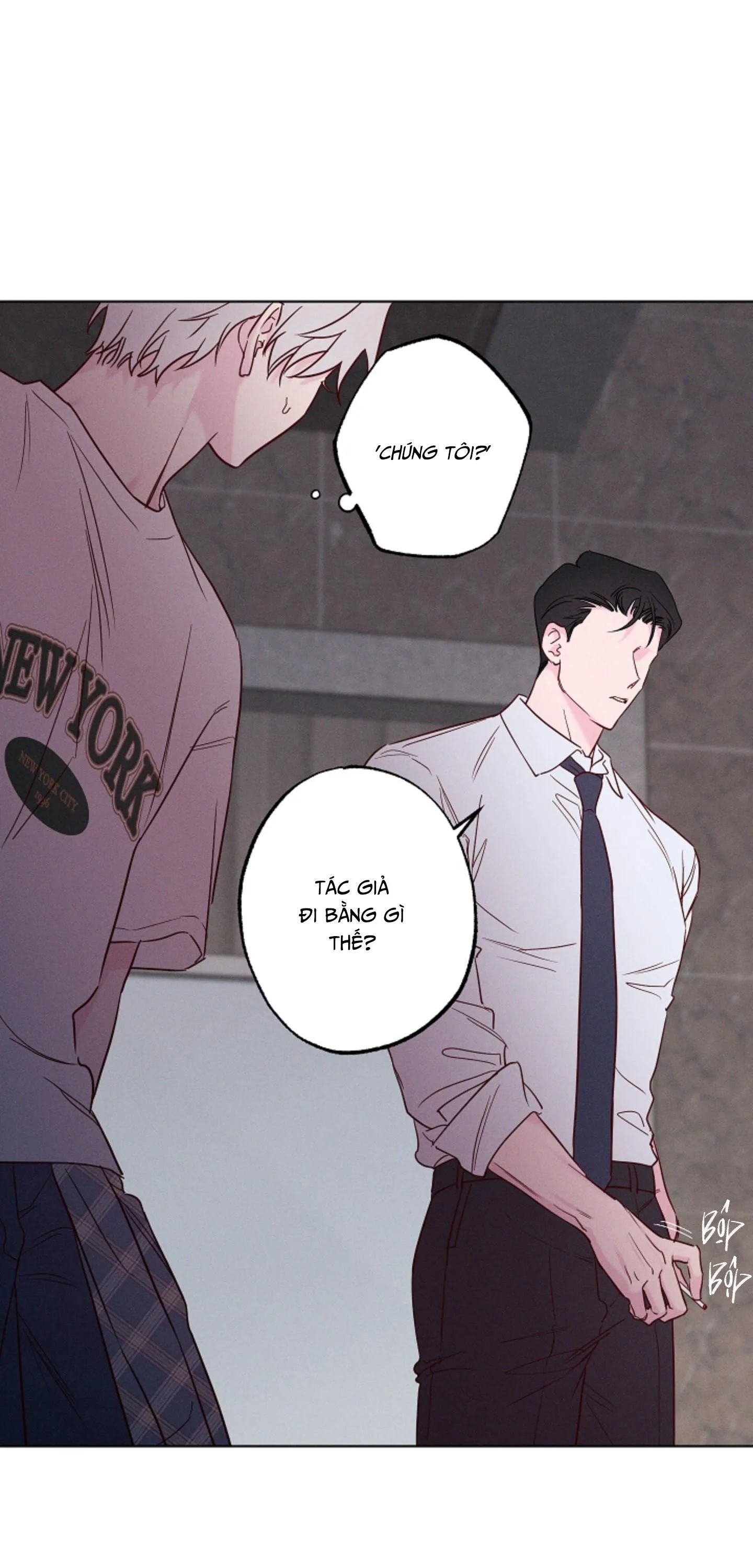 BỜ SÓNG VỖ Chapter 39 Trang 25