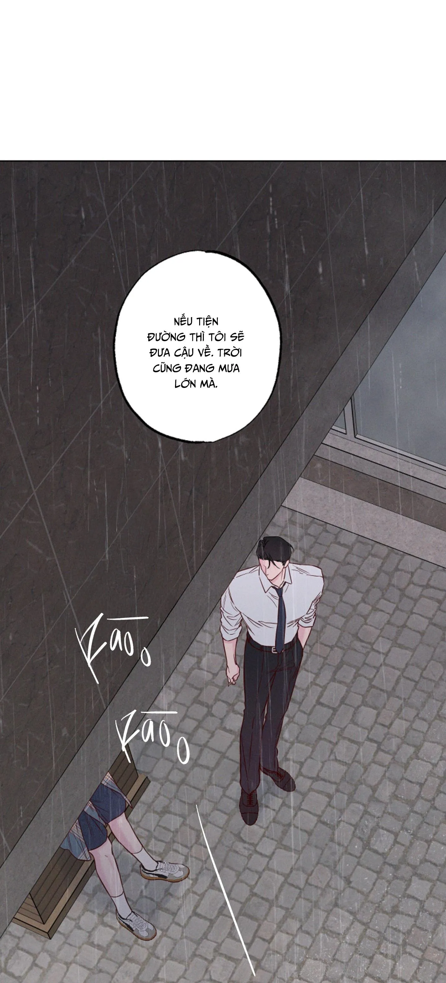 BỜ SÓNG VỖ Chapter 39 Trang 27