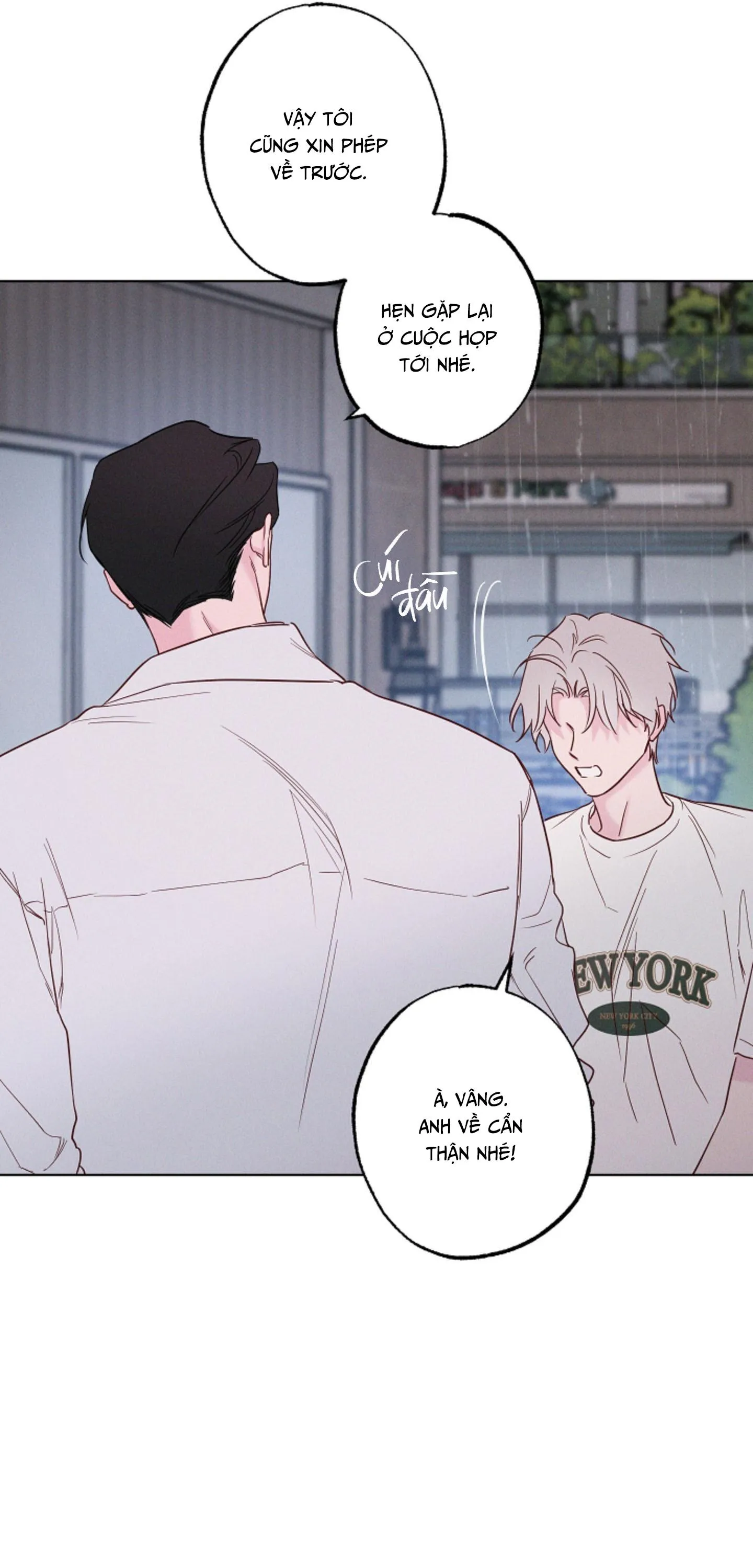 BỜ SÓNG VỖ Chapter 39 Trang 31