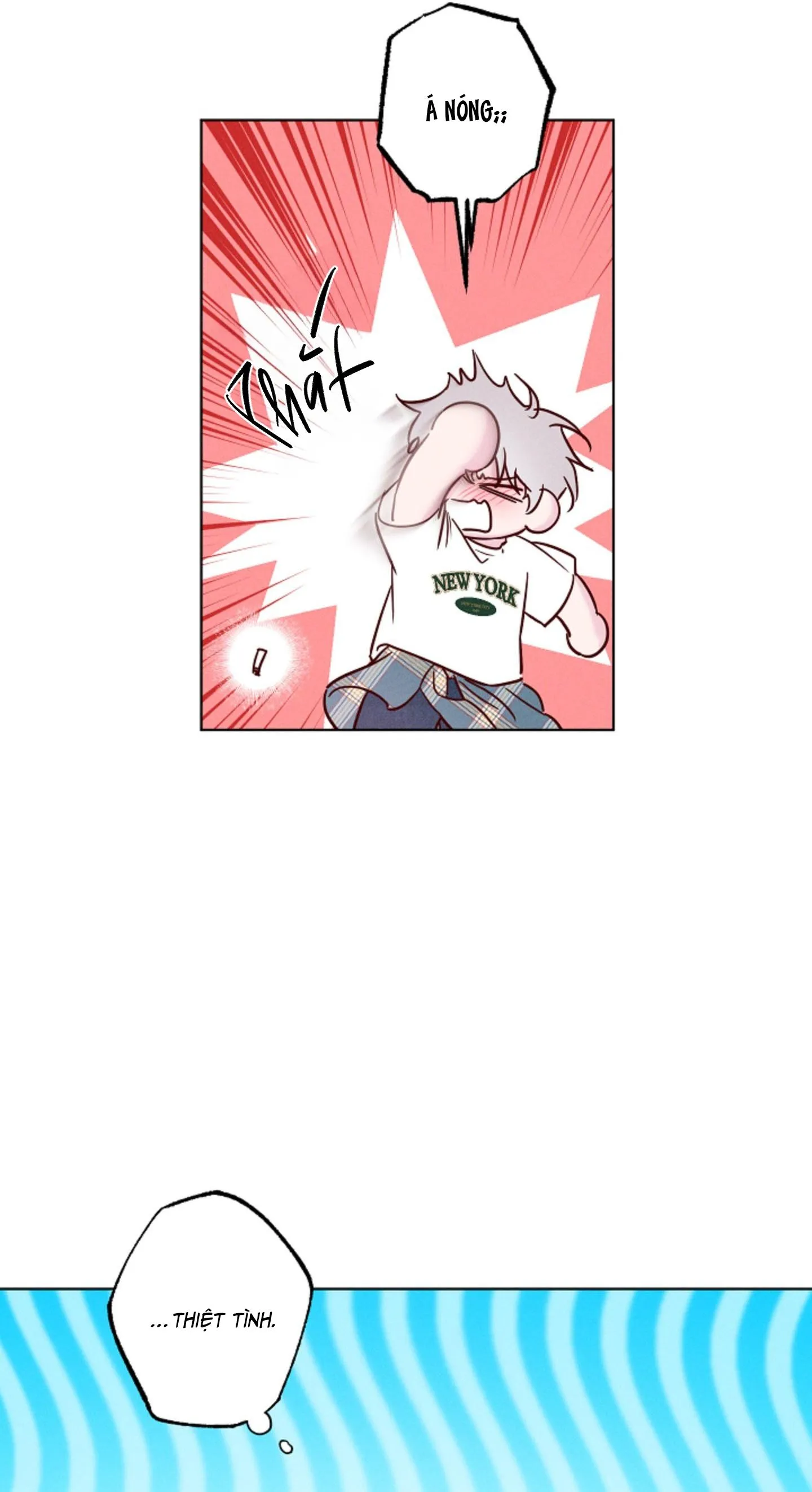 BỜ SÓNG VỖ Chapter 39 Trang 34