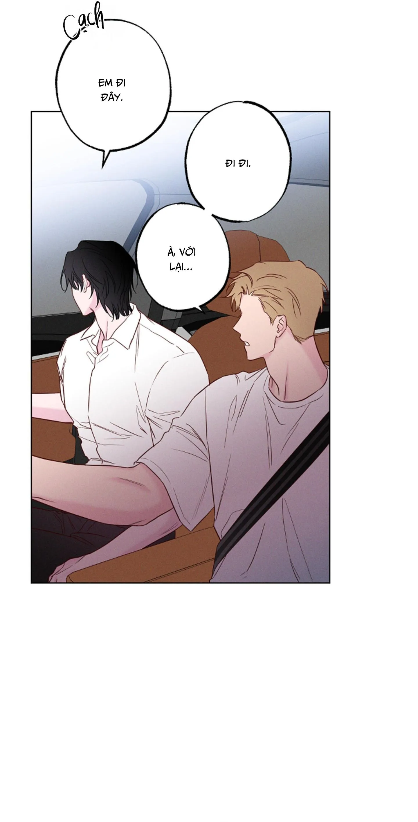 BỜ SÓNG VỖ Chapter 39 Trang 43