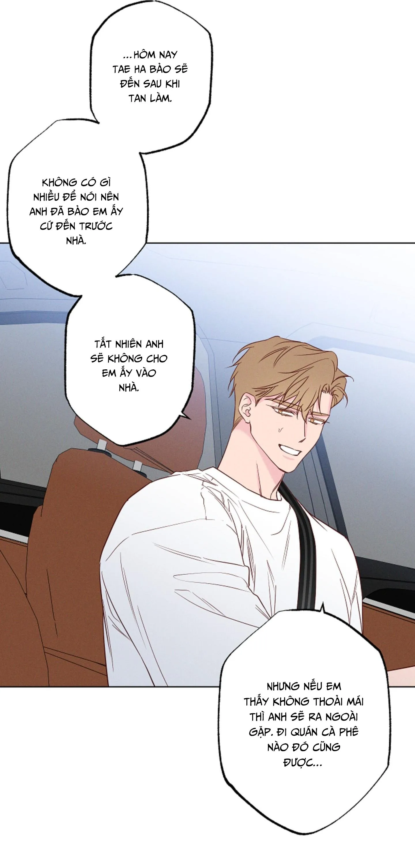 BỜ SÓNG VỖ Chapter 39 Trang 45