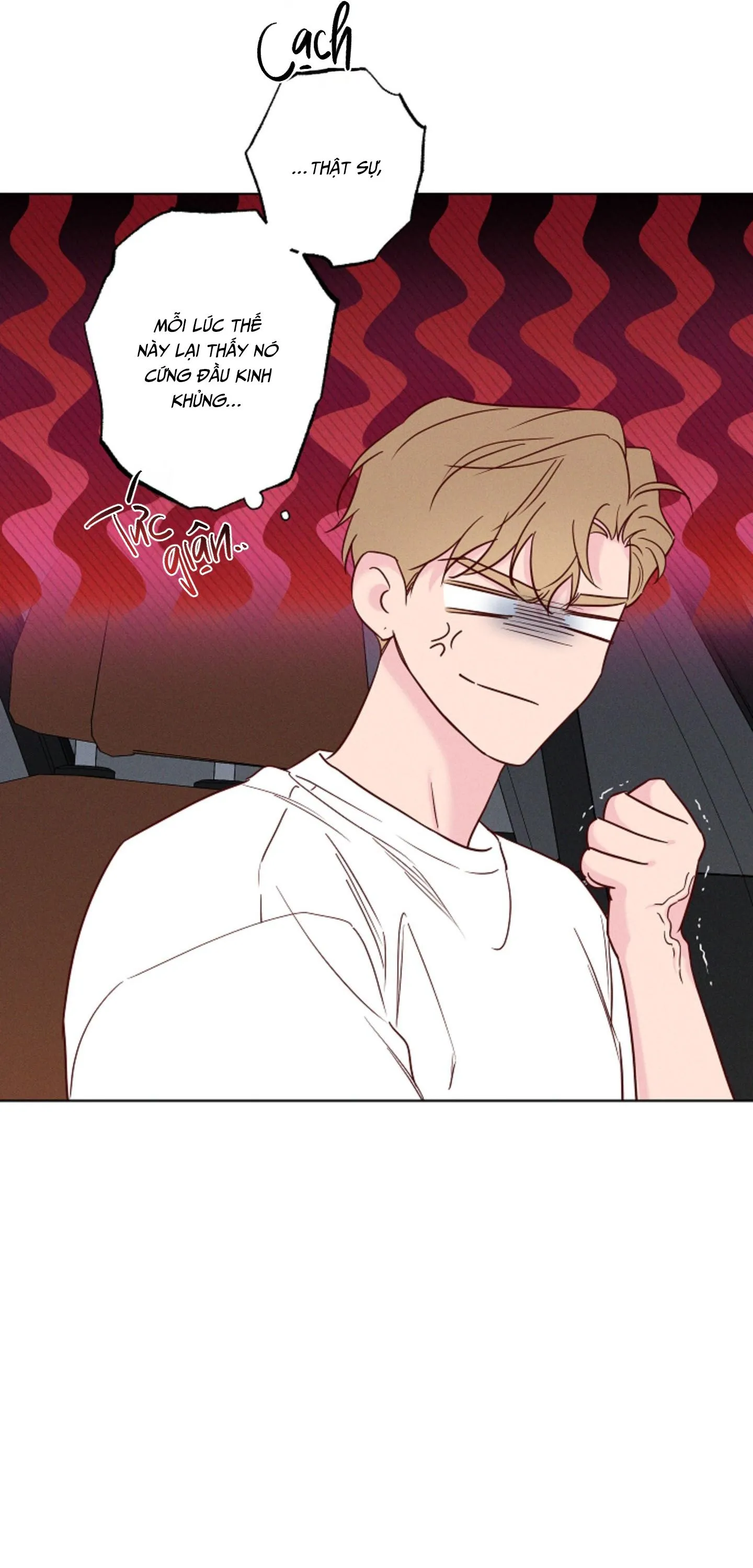 BỜ SÓNG VỖ Chapter 39 Trang 49