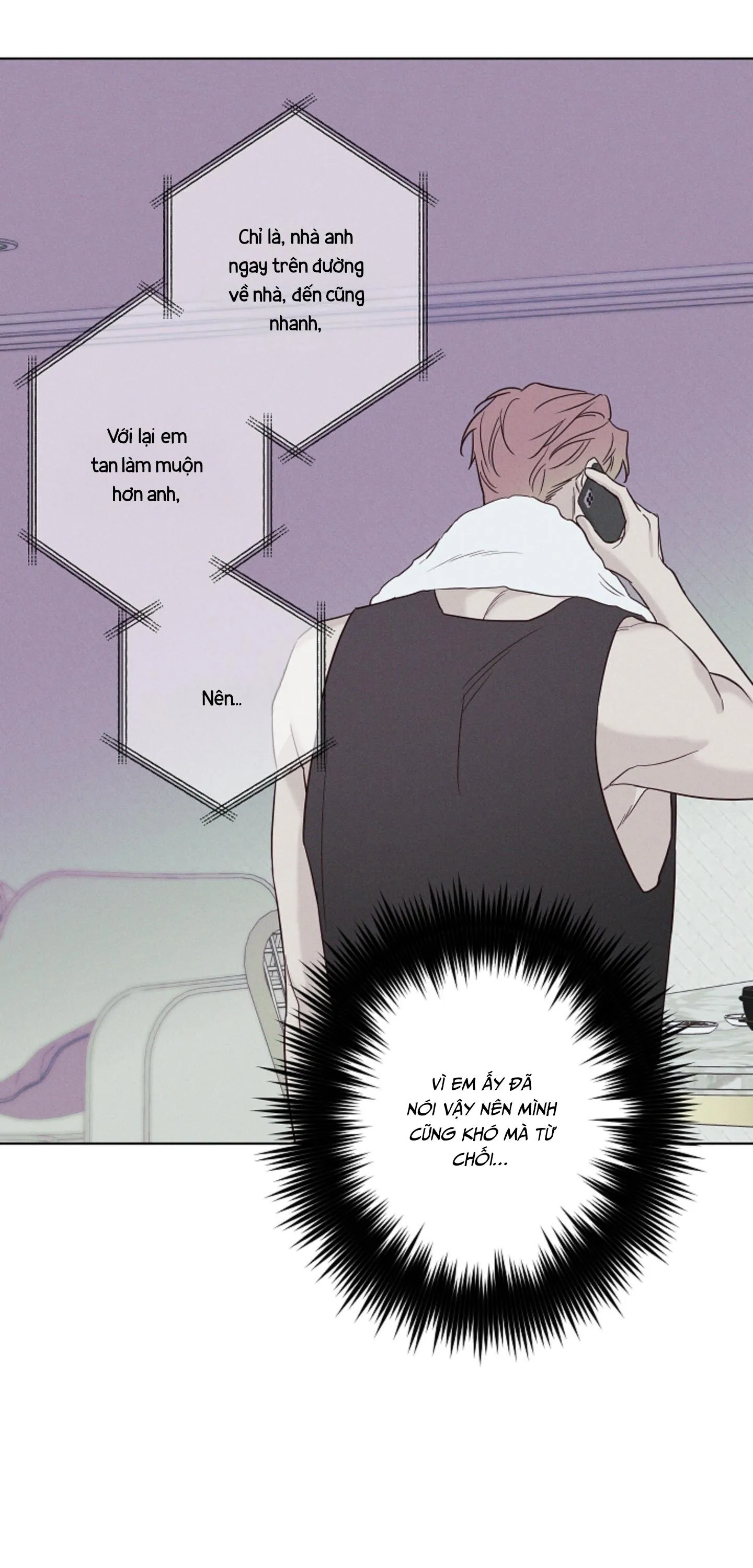 BỜ SÓNG VỖ Chapter 39 Trang 56