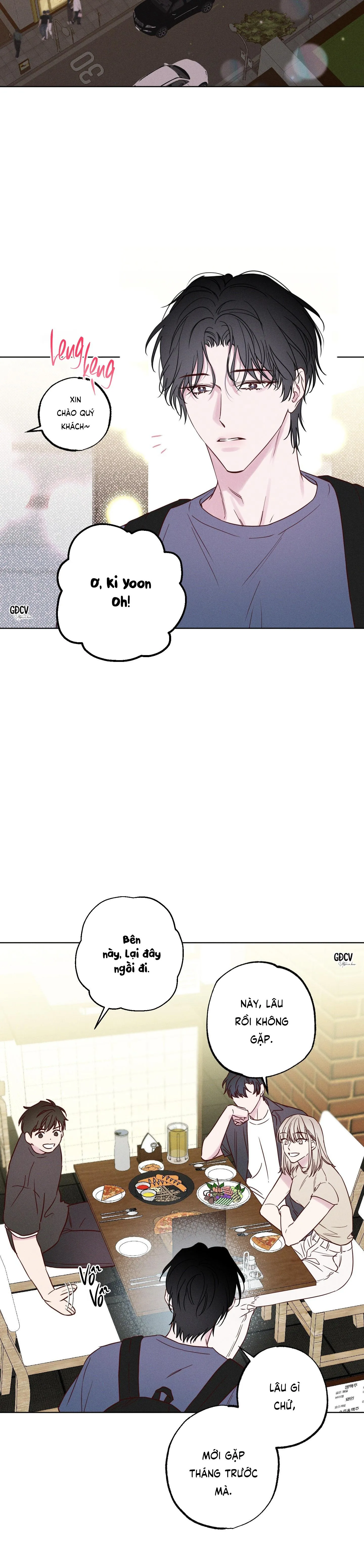 BỜ SÓNG VỖ Chapter 4 Trang 3