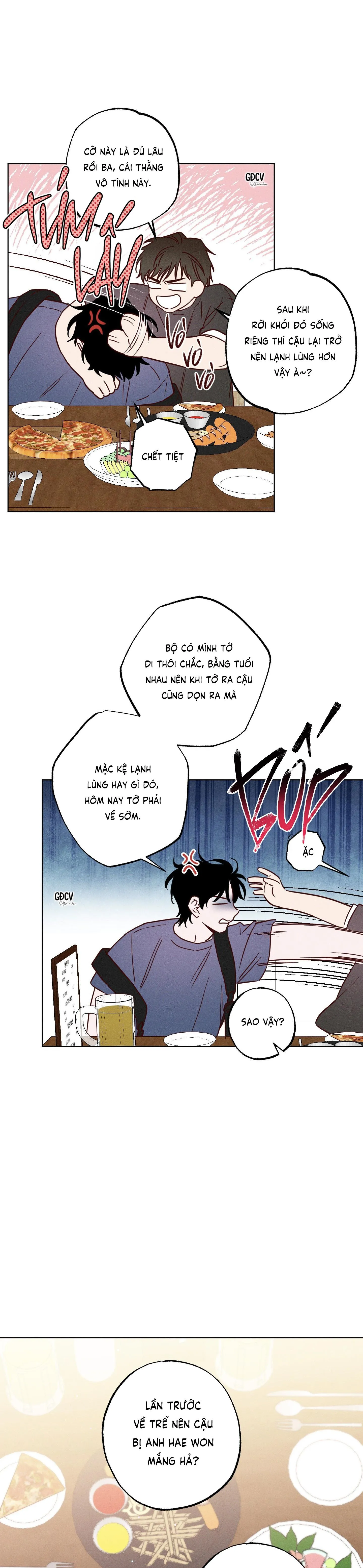 BỜ SÓNG VỖ Chapter 4 Trang 4