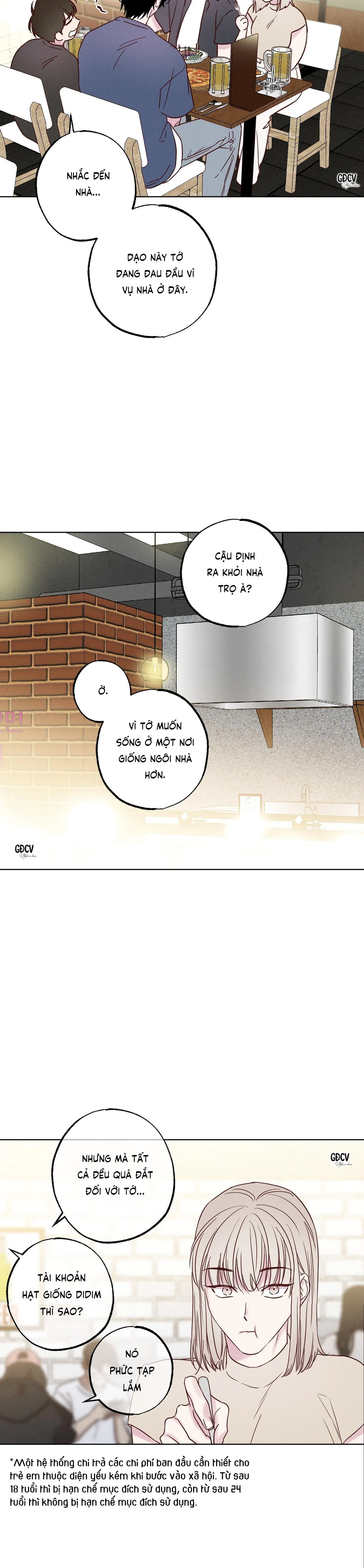 BỜ SÓNG VỖ Chapter 4 Trang 6