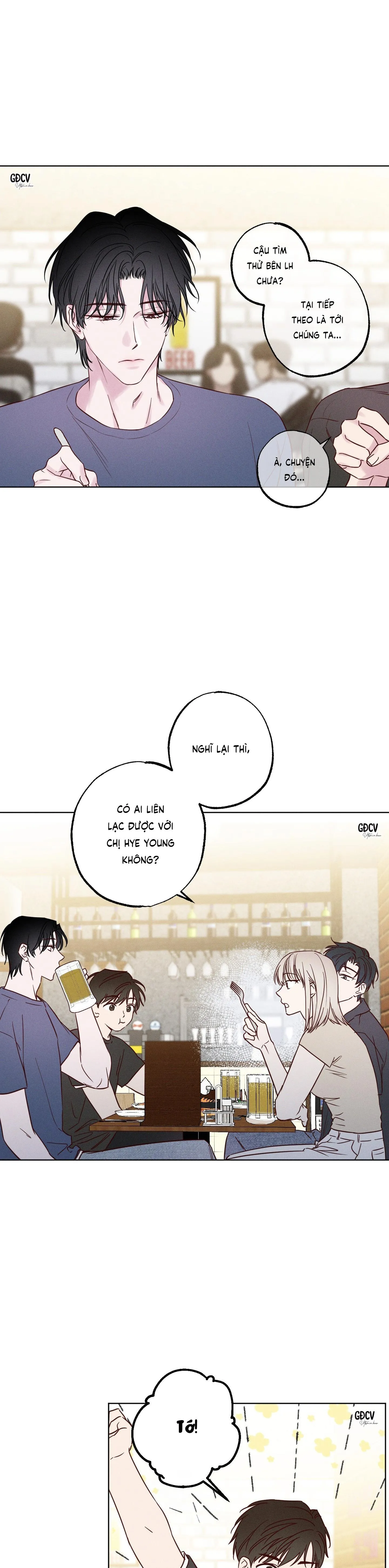 BỜ SÓNG VỖ Chapter 4 Trang 7