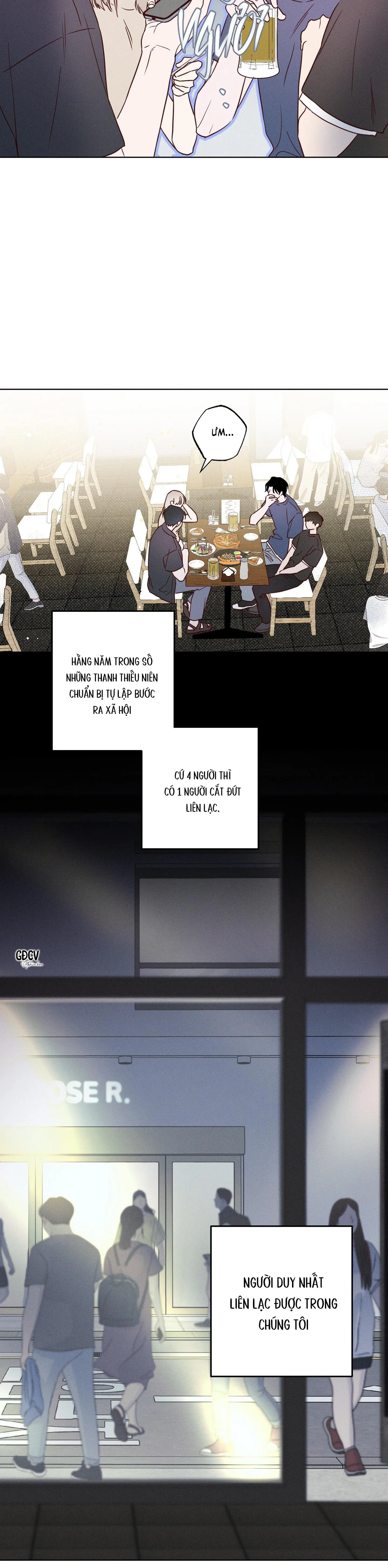 BỜ SÓNG VỖ Chapter 4 Trang 9