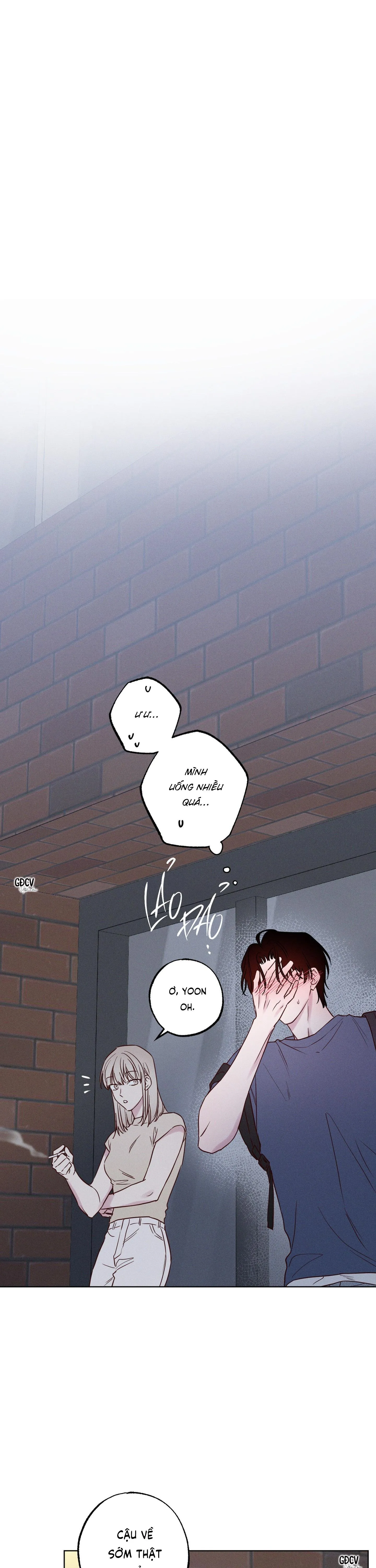 BỜ SÓNG VỖ Chapter 4 Trang 12