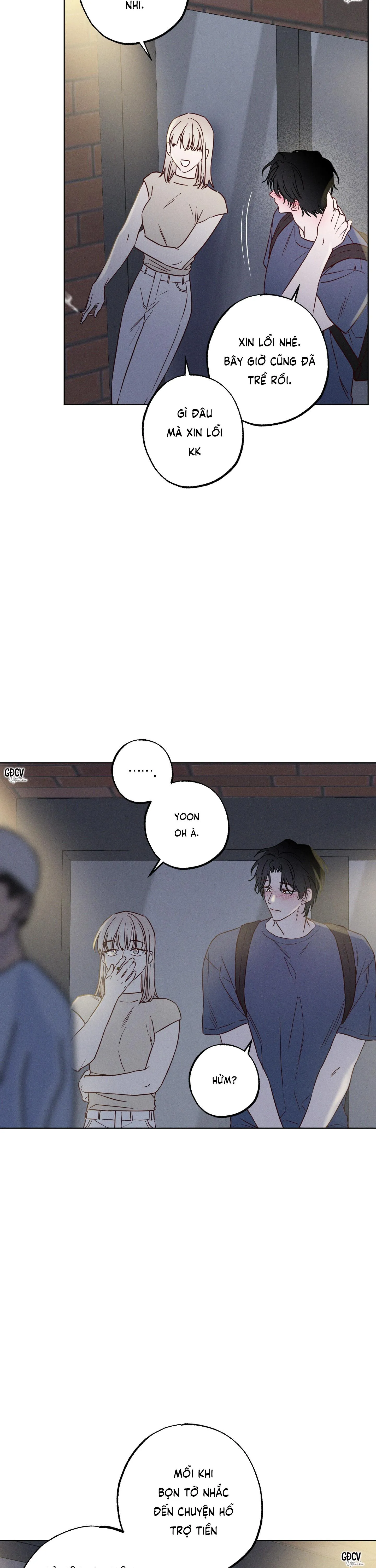 BỜ SÓNG VỖ Chapter 4 Trang 13