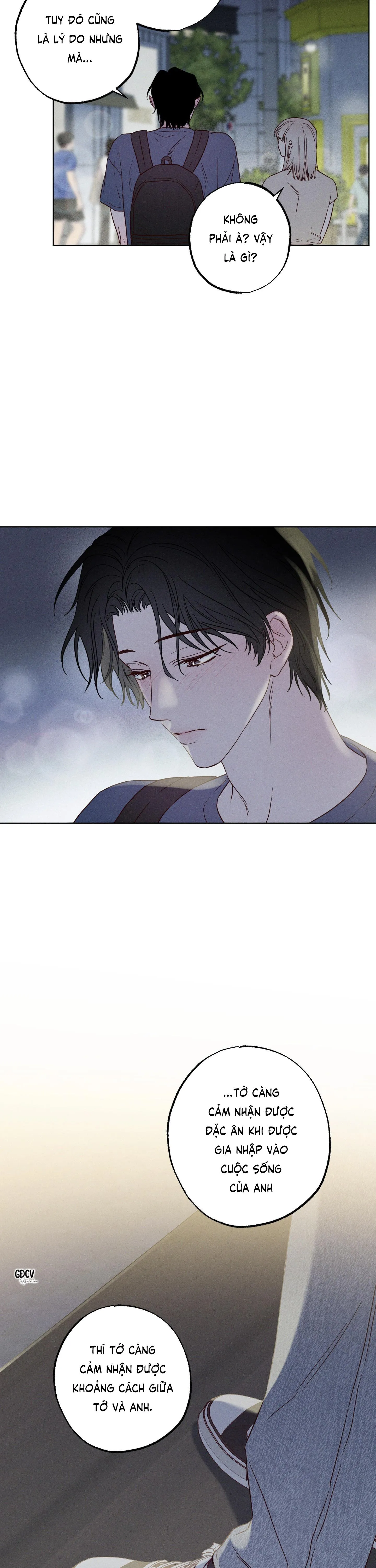 BỜ SÓNG VỖ Chapter 4 Trang 15