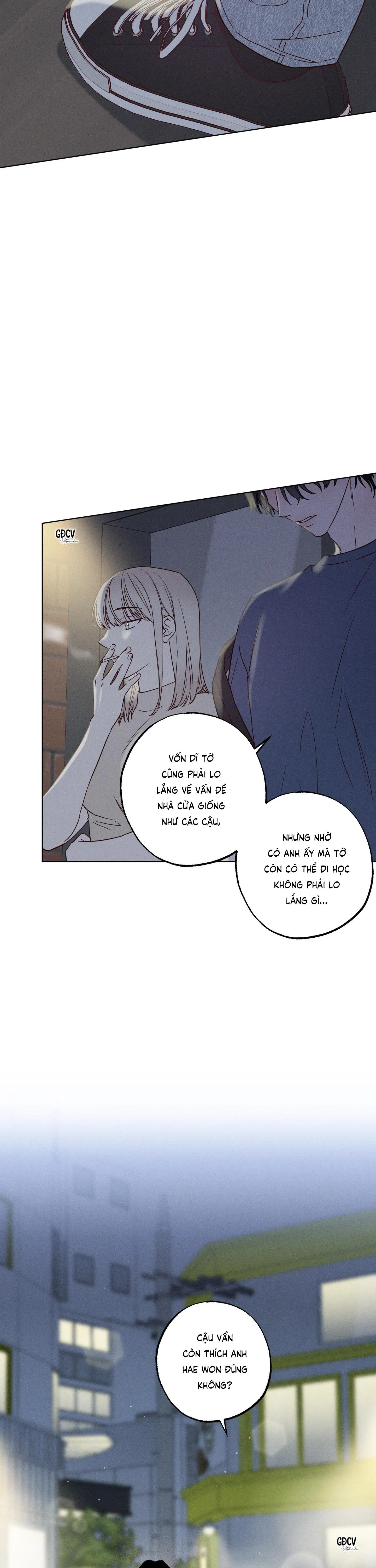 BỜ SÓNG VỖ Chapter 4 Trang 16