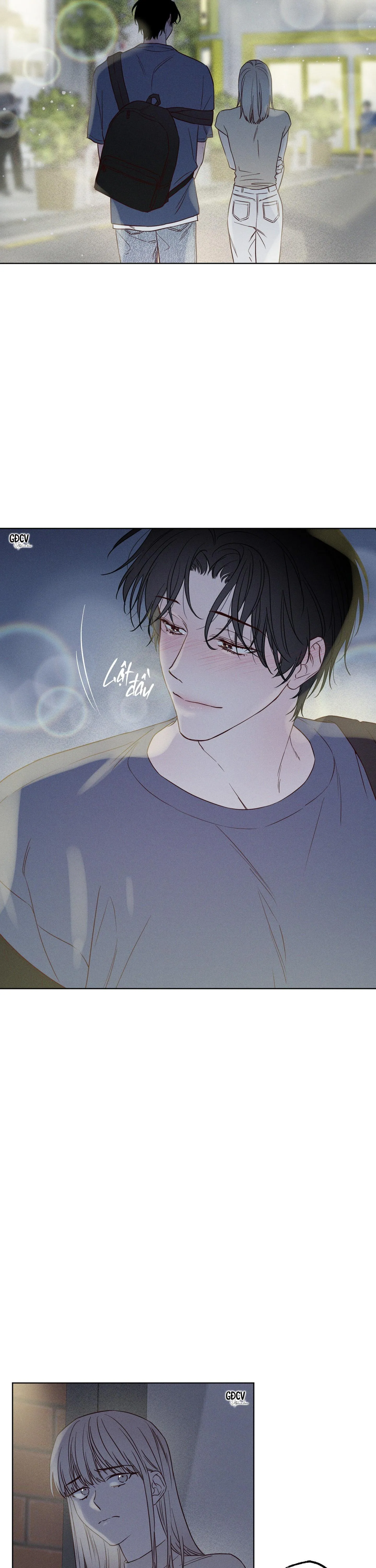 BỜ SÓNG VỖ Chapter 4 Trang 17