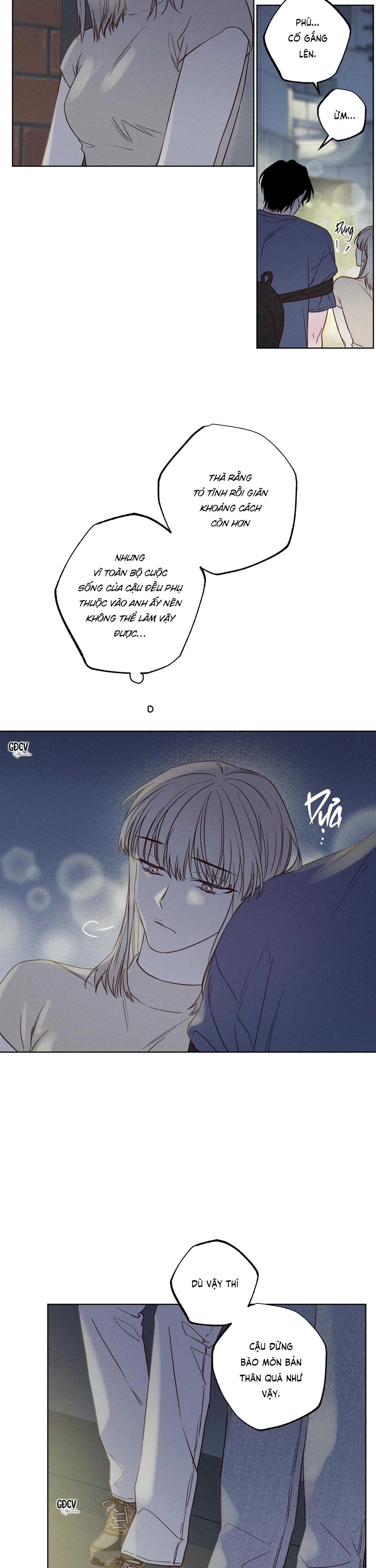 BỜ SÓNG VỖ Chapter 4 Trang 18