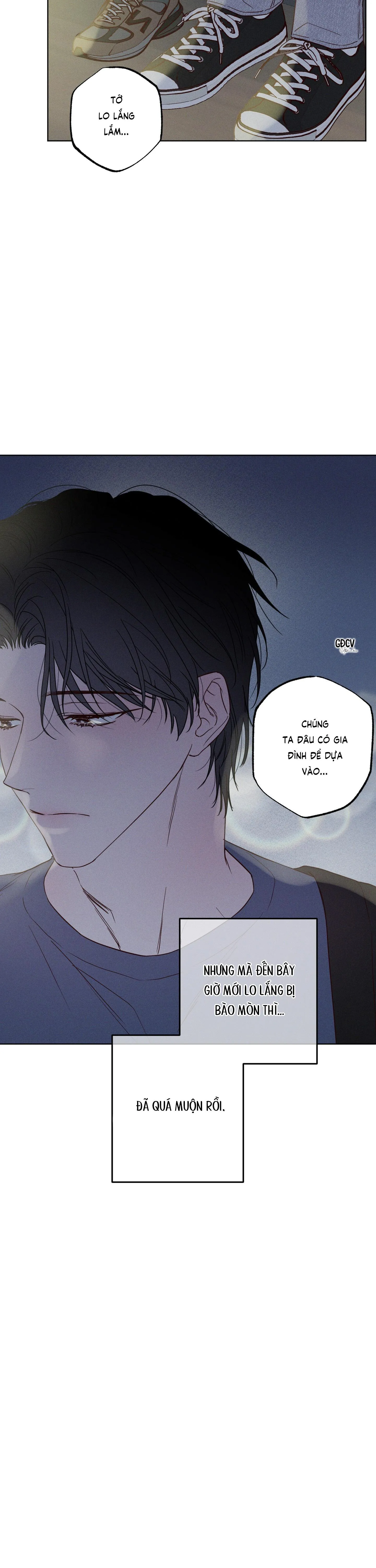 BỜ SÓNG VỖ Chapter 4 Trang 19