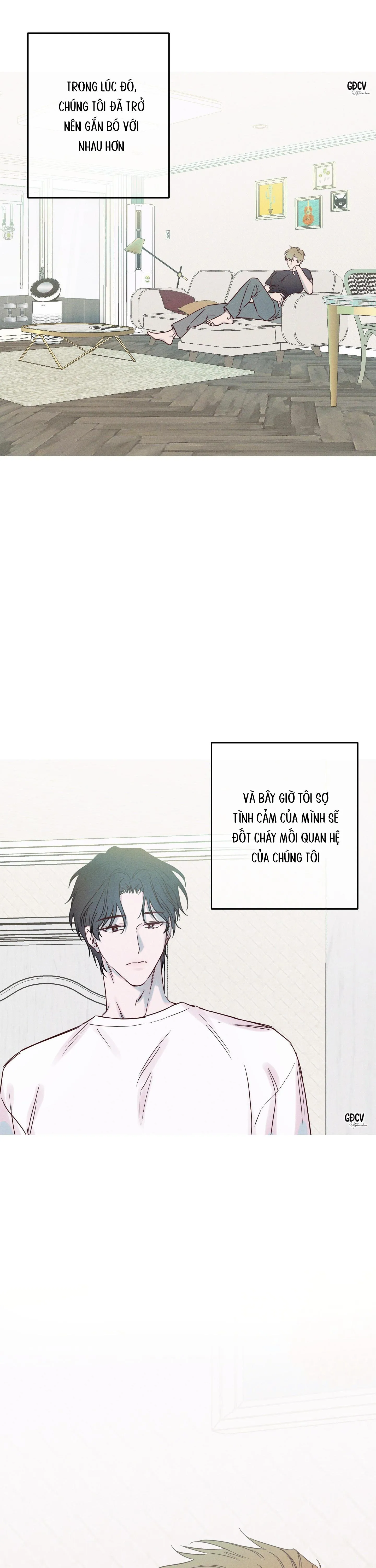 BỜ SÓNG VỖ Chapter 4 Trang 20