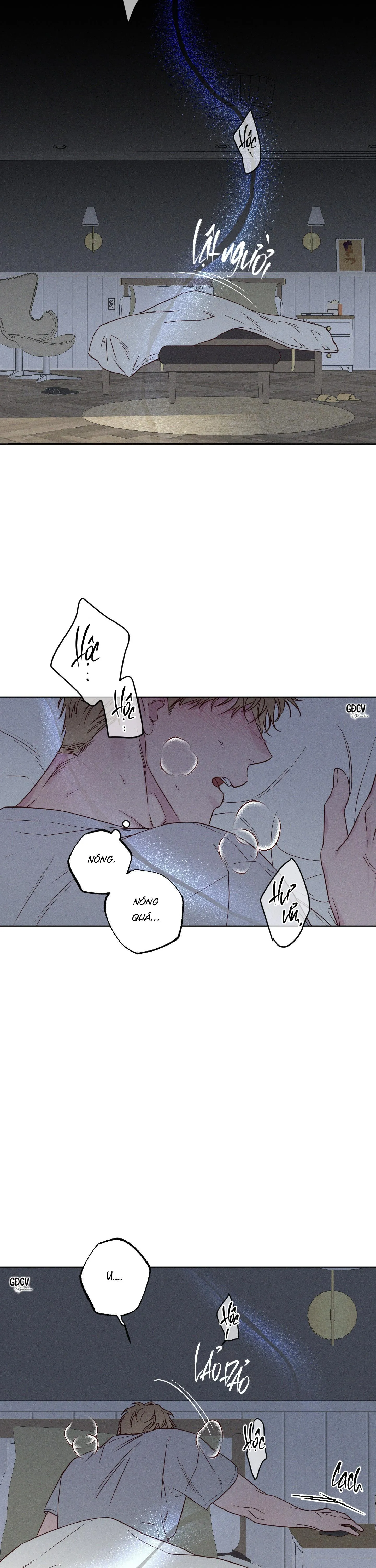 BỜ SÓNG VỖ Chapter 4 Trang 22