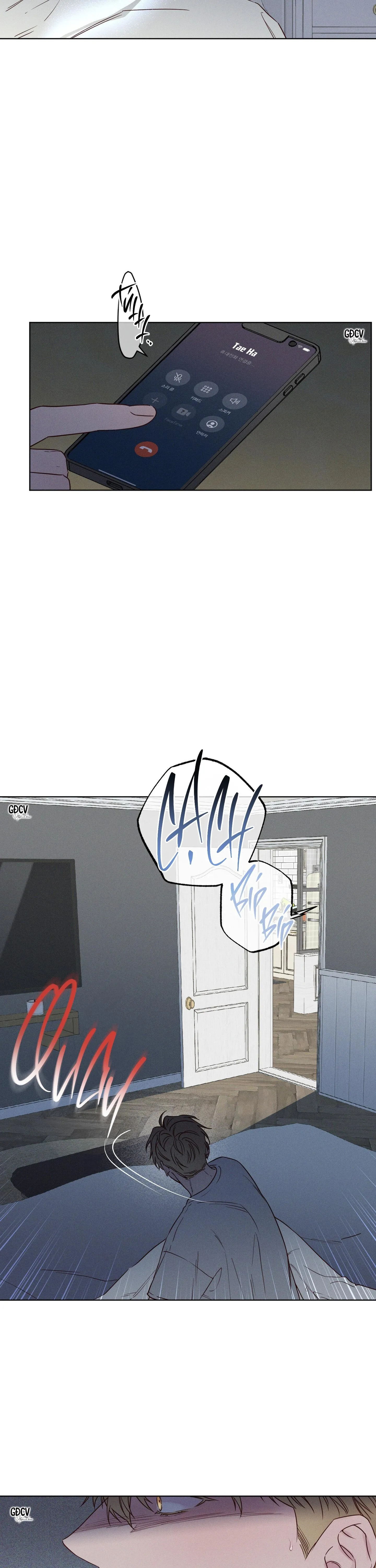 BỜ SÓNG VỖ Chapter 4 Trang 23