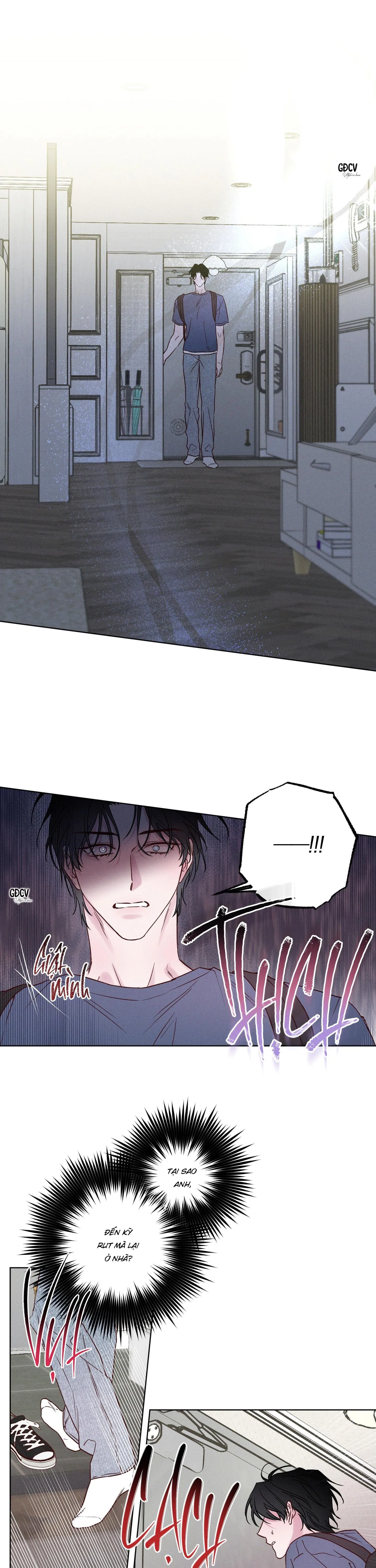 BỜ SÓNG VỖ Chapter 4 Trang 25