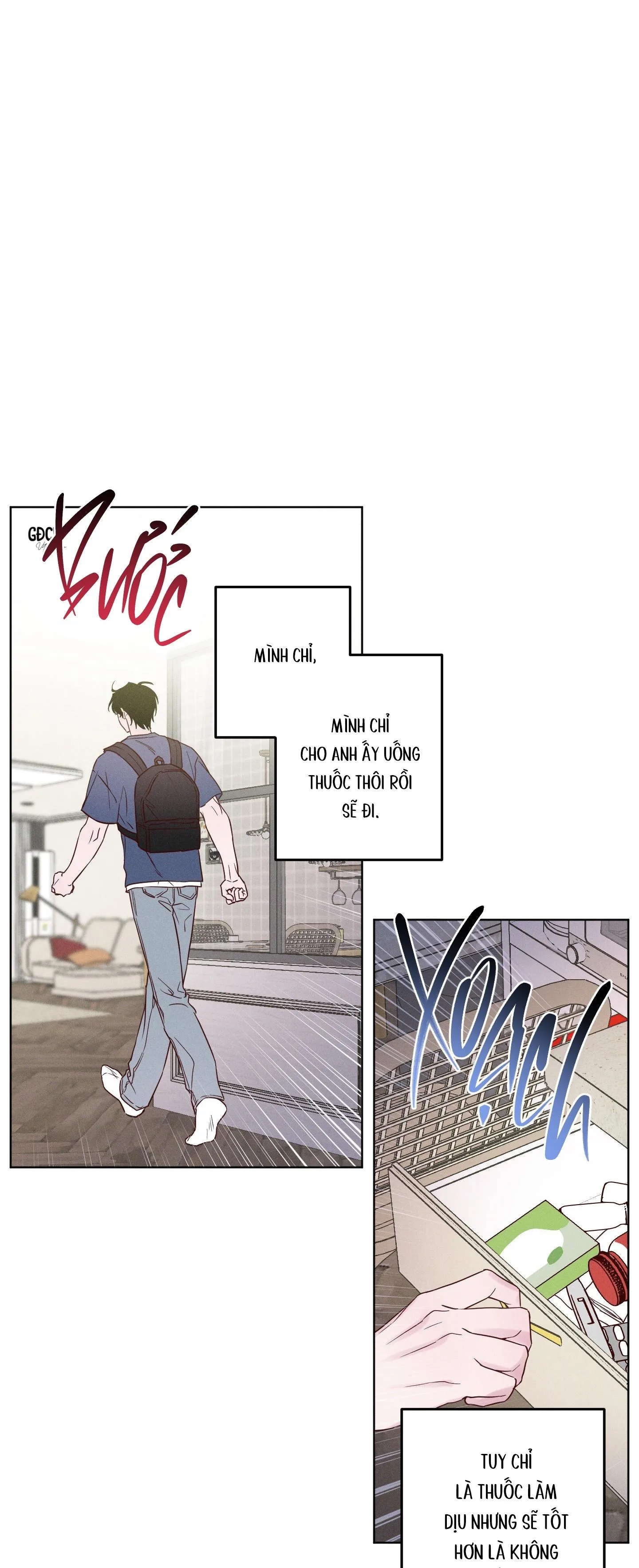 BỜ SÓNG VỖ Chapter 4 Trang 28