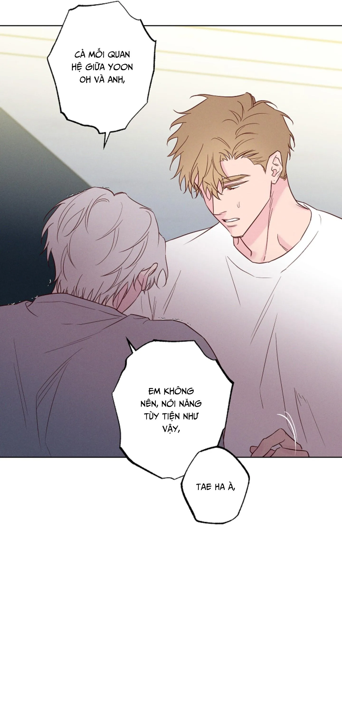 BỜ SÓNG VỖ Chapter 40 Trang 12