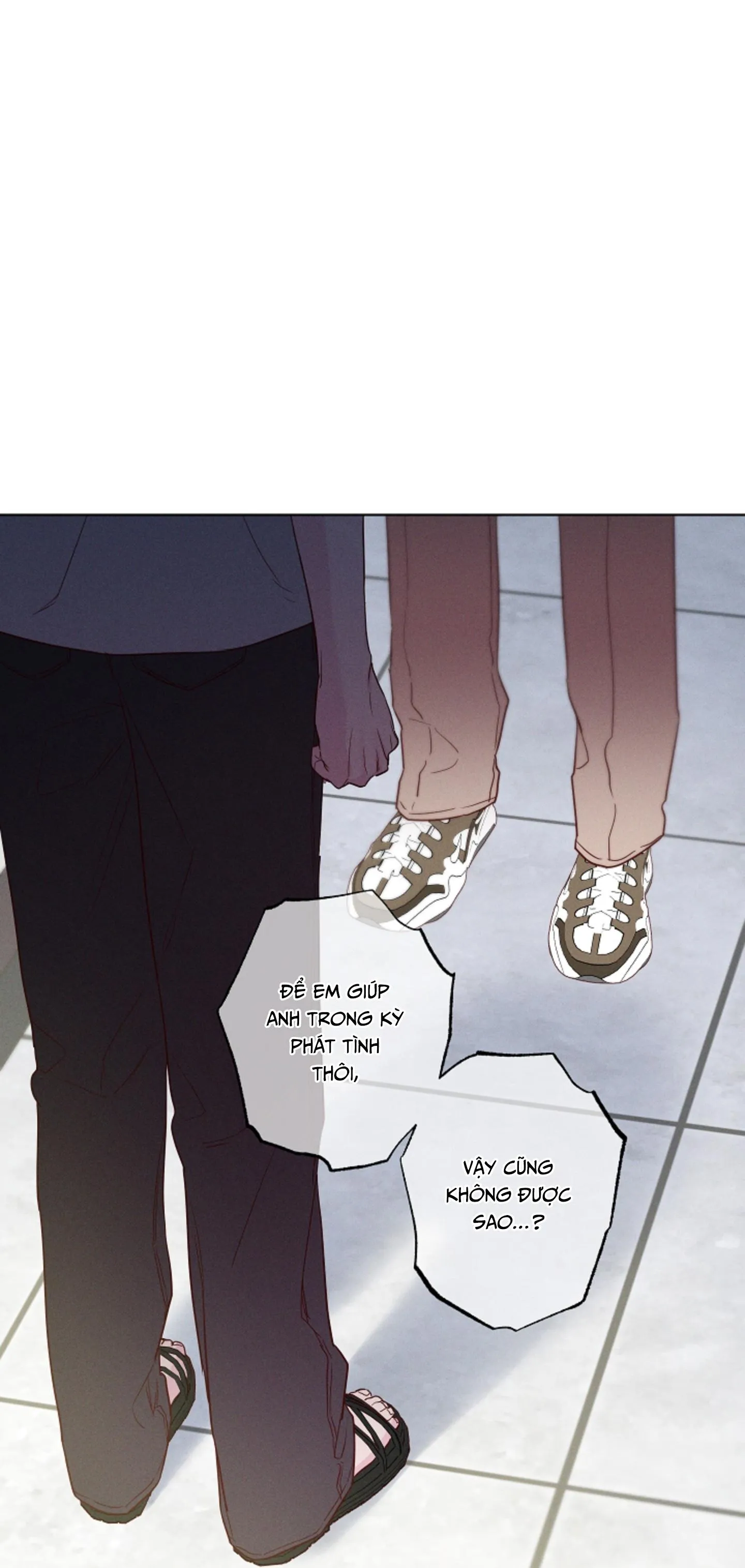 BỜ SÓNG VỖ Chapter 40 Trang 20