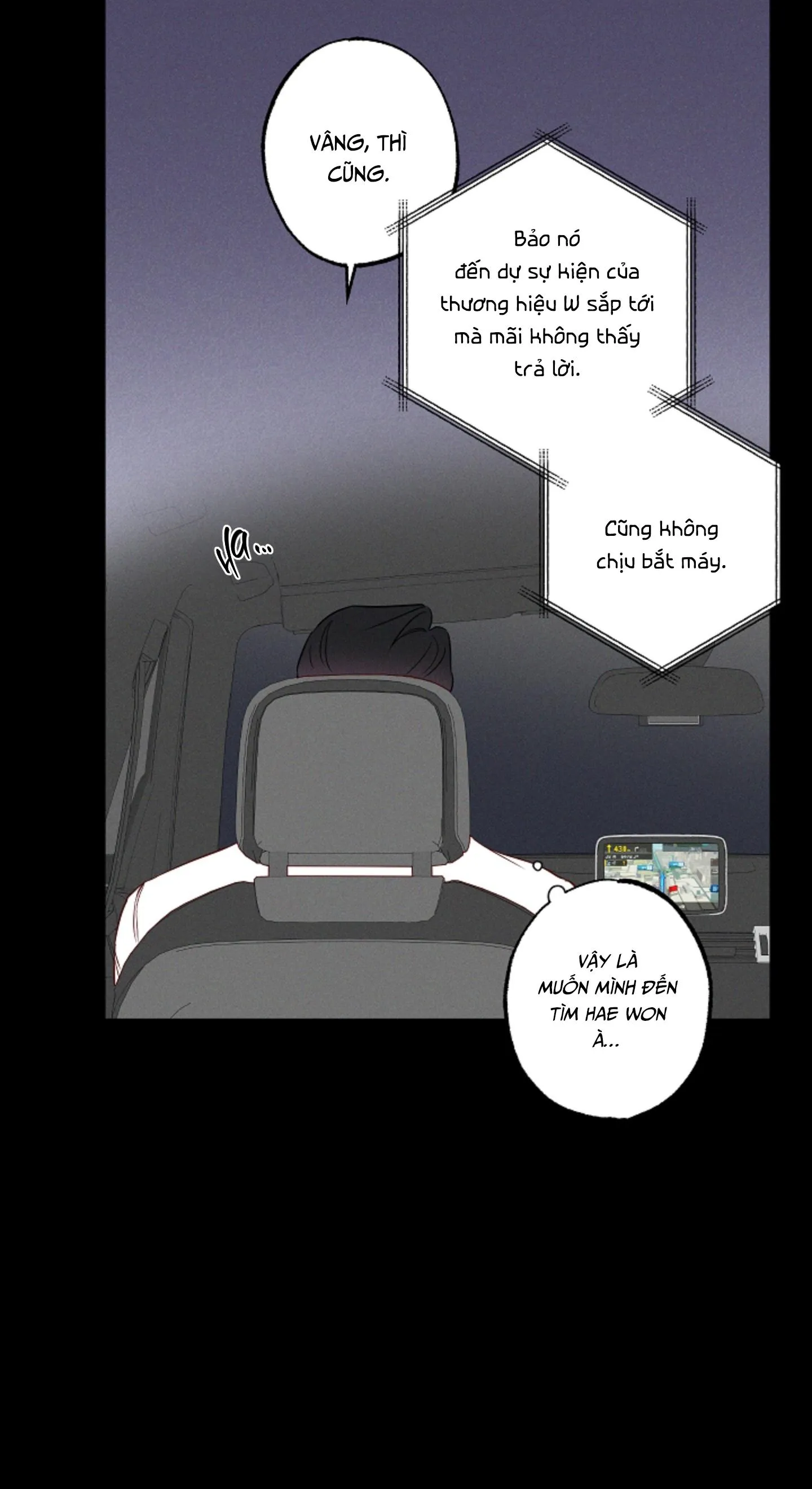 BỜ SÓNG VỖ Chapter 40 Trang 41