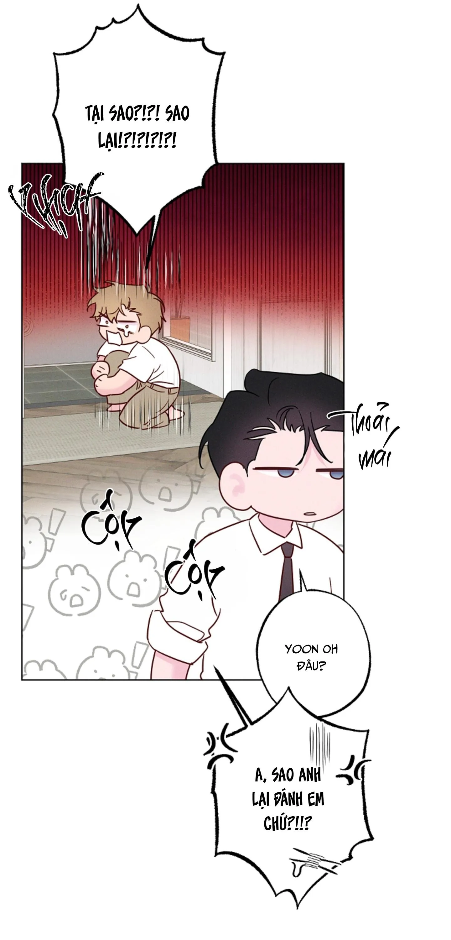 BỜ SÓNG VỖ Chapter 40 Trang 53