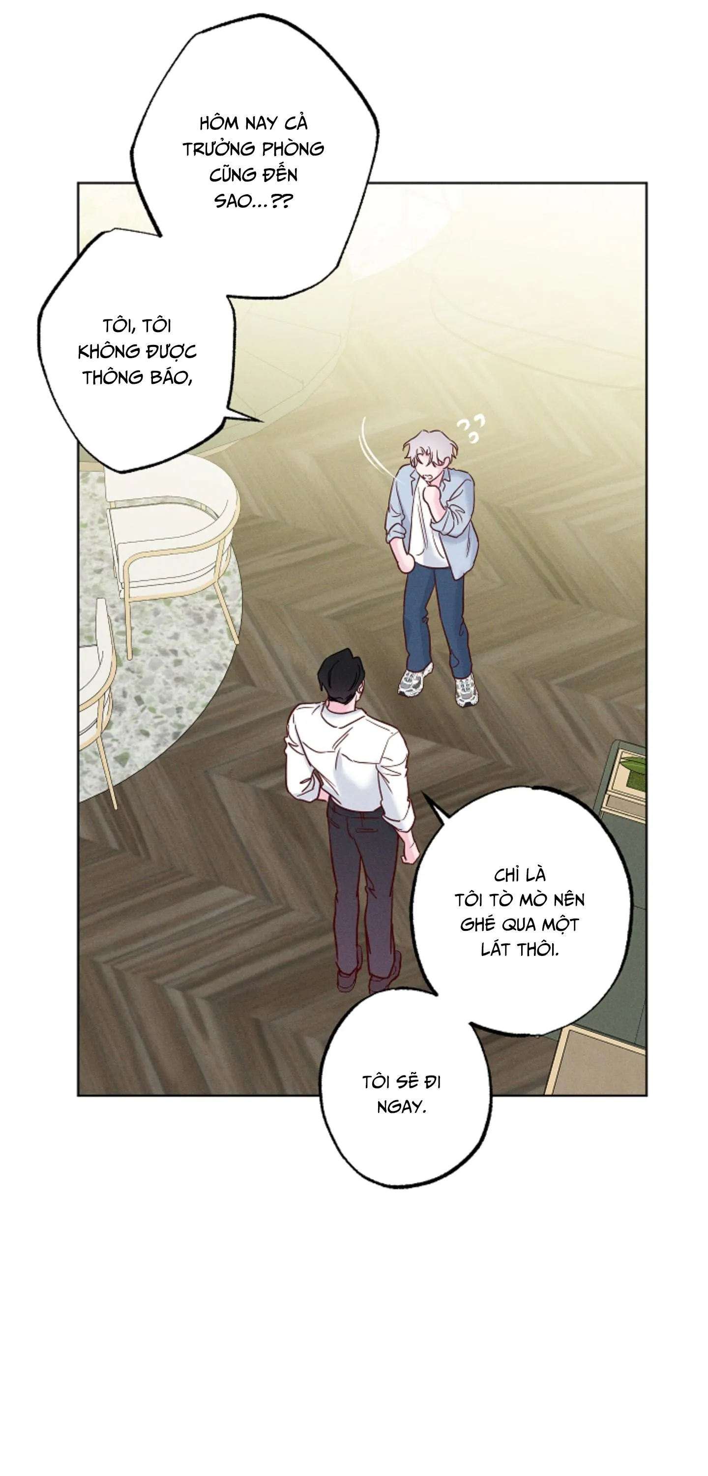 BỜ SÓNG VỖ Chapter 40 Trang 68