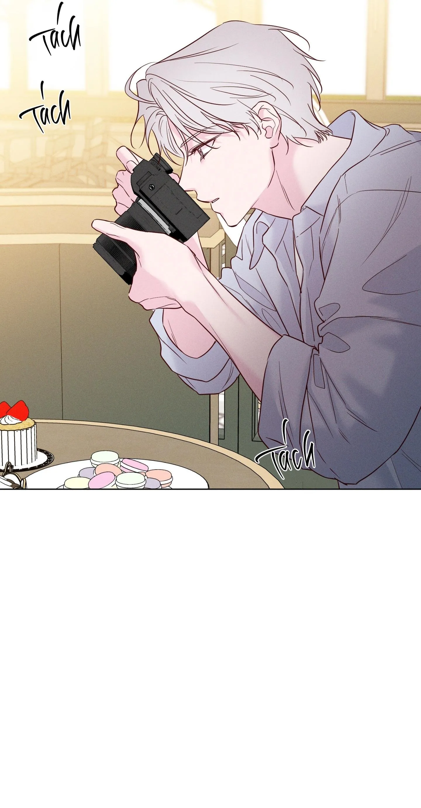 BỜ SÓNG VỖ Chapter 41 Trang 5